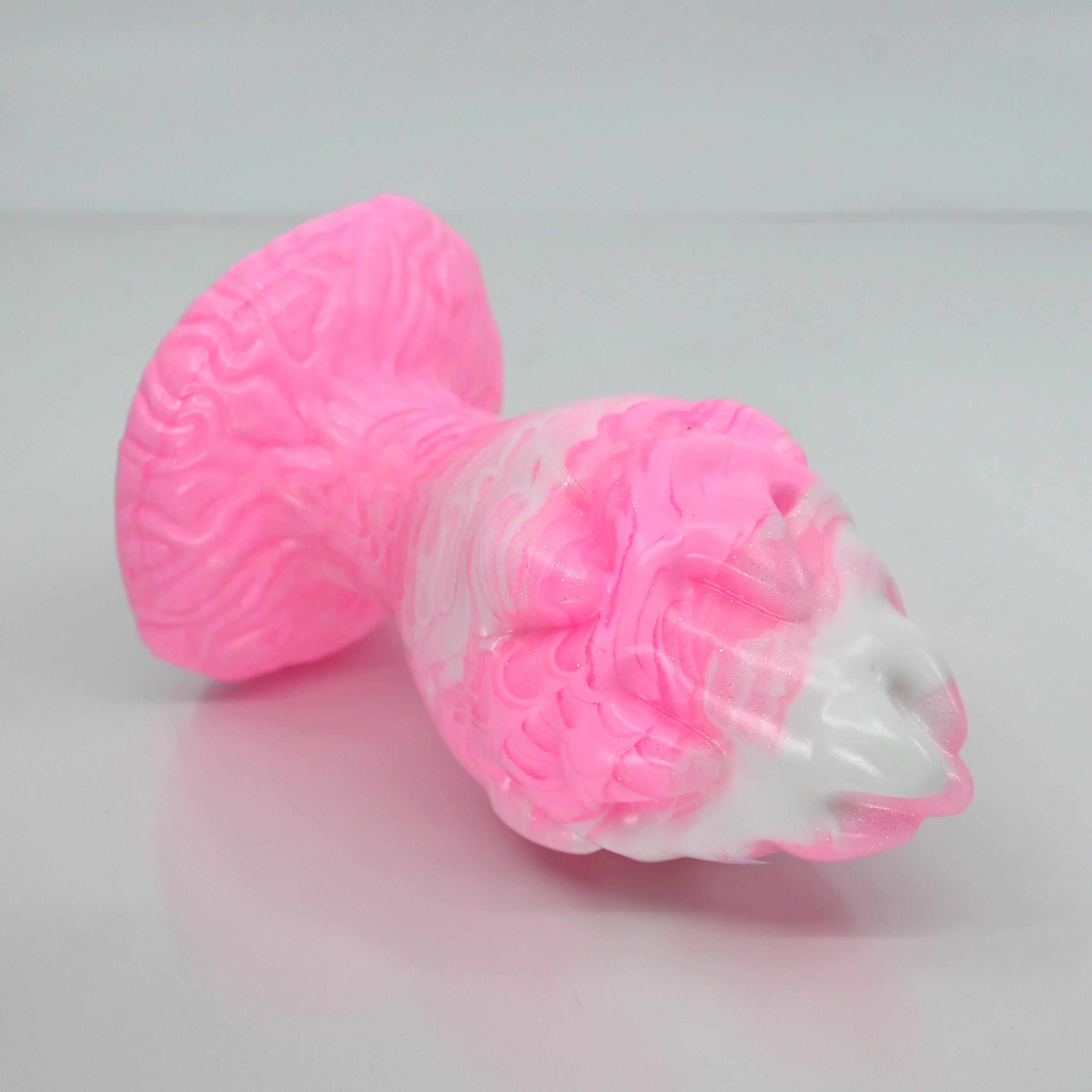 F4MFF49 Dragonfruit Plug Large 0050 UV GITD - Image 2