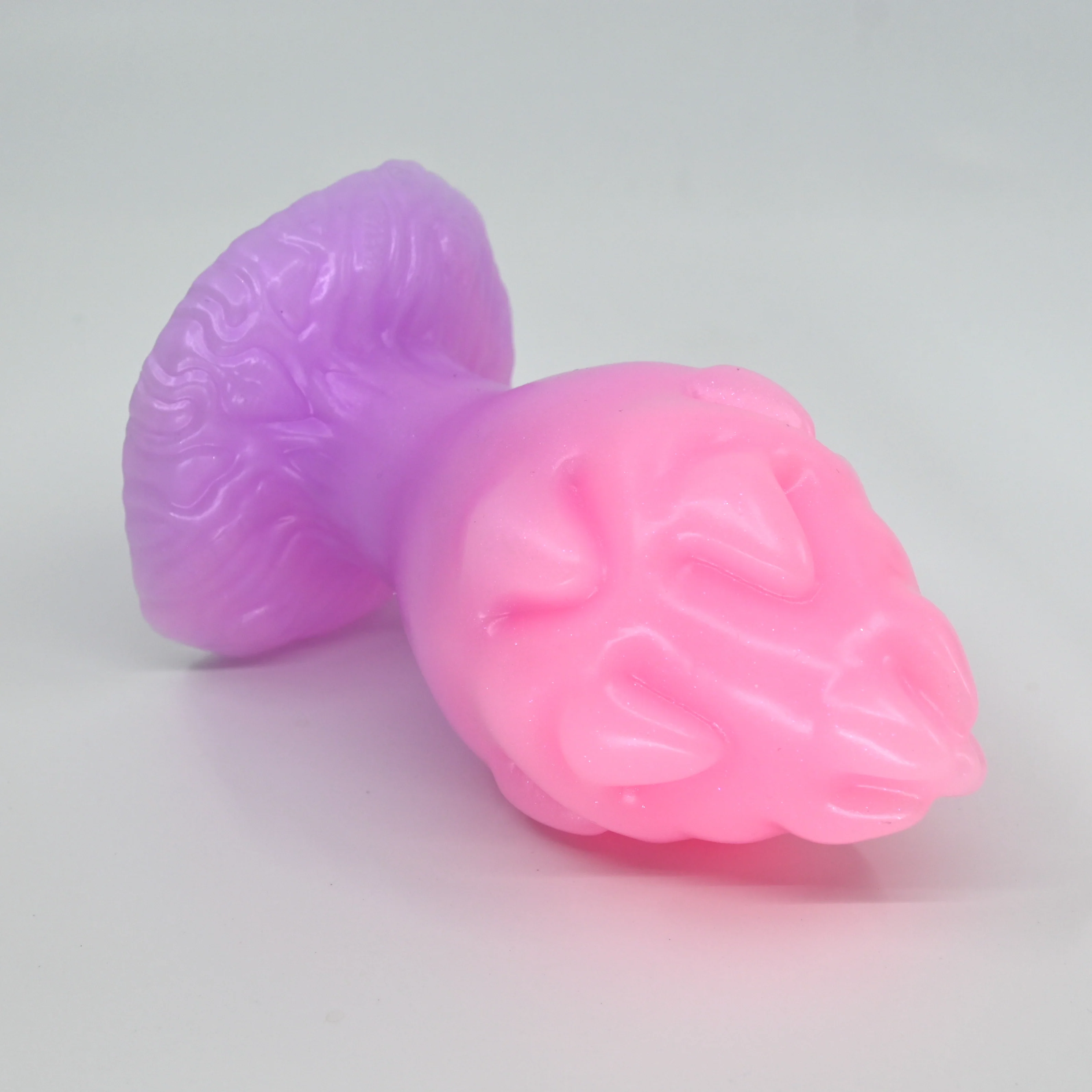 F4SFS34 Dragonfruit Plug Large 0030 UV GITD - Image 2