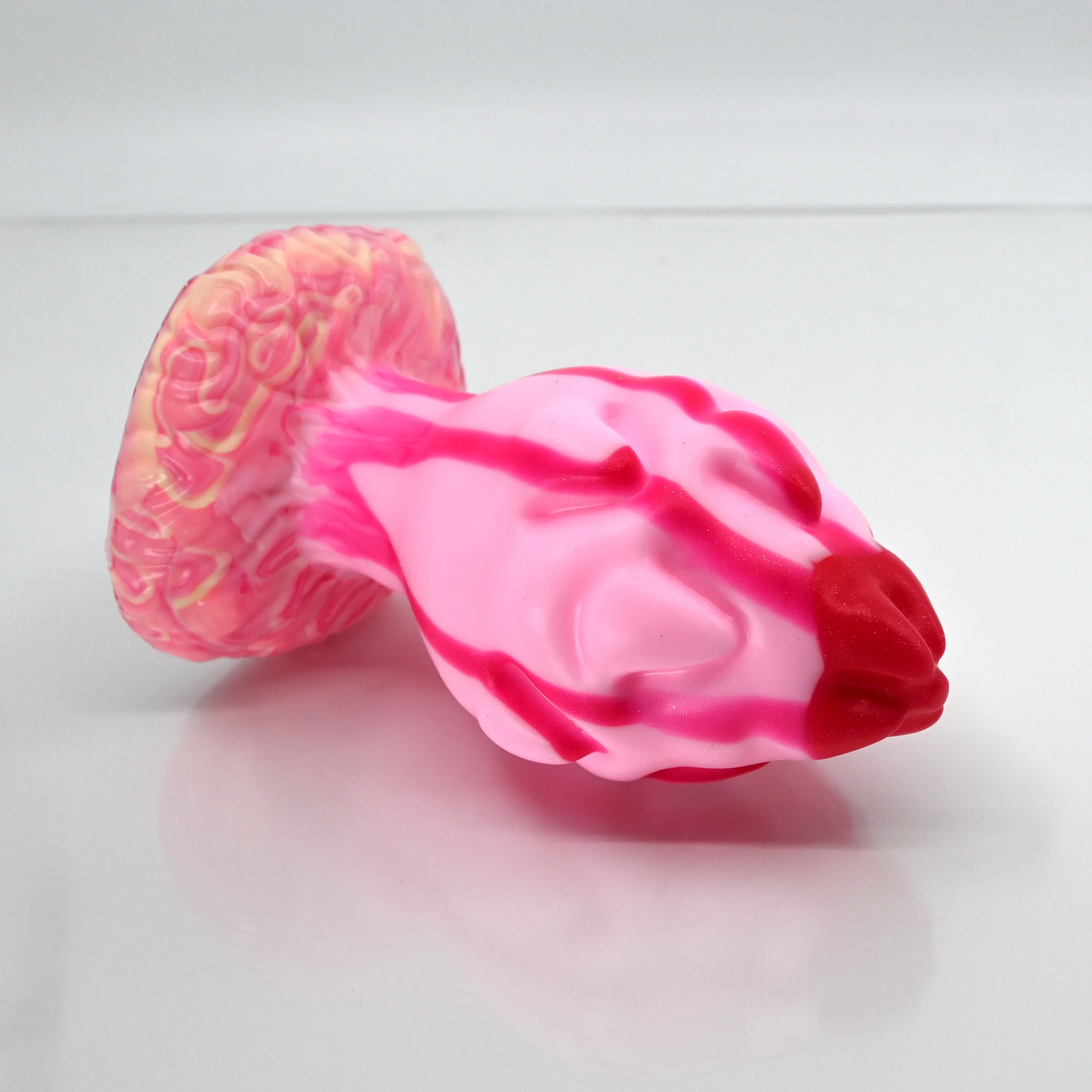 F4XCN24 Dragonfruit Plug Large 0020 UV GITD