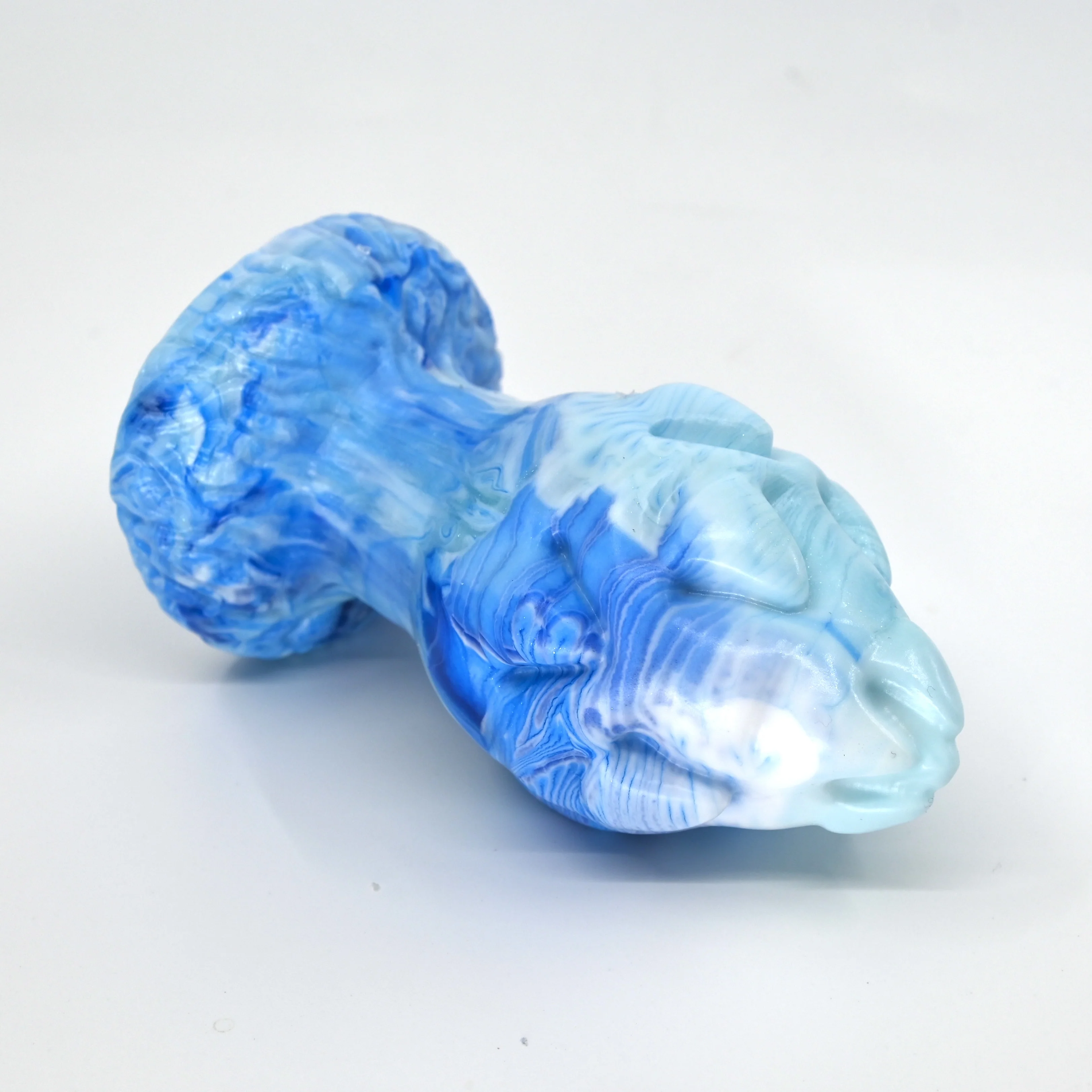 F3MGG83 Dragonfruit Plug Medium 0050 UV GITD - Image 2