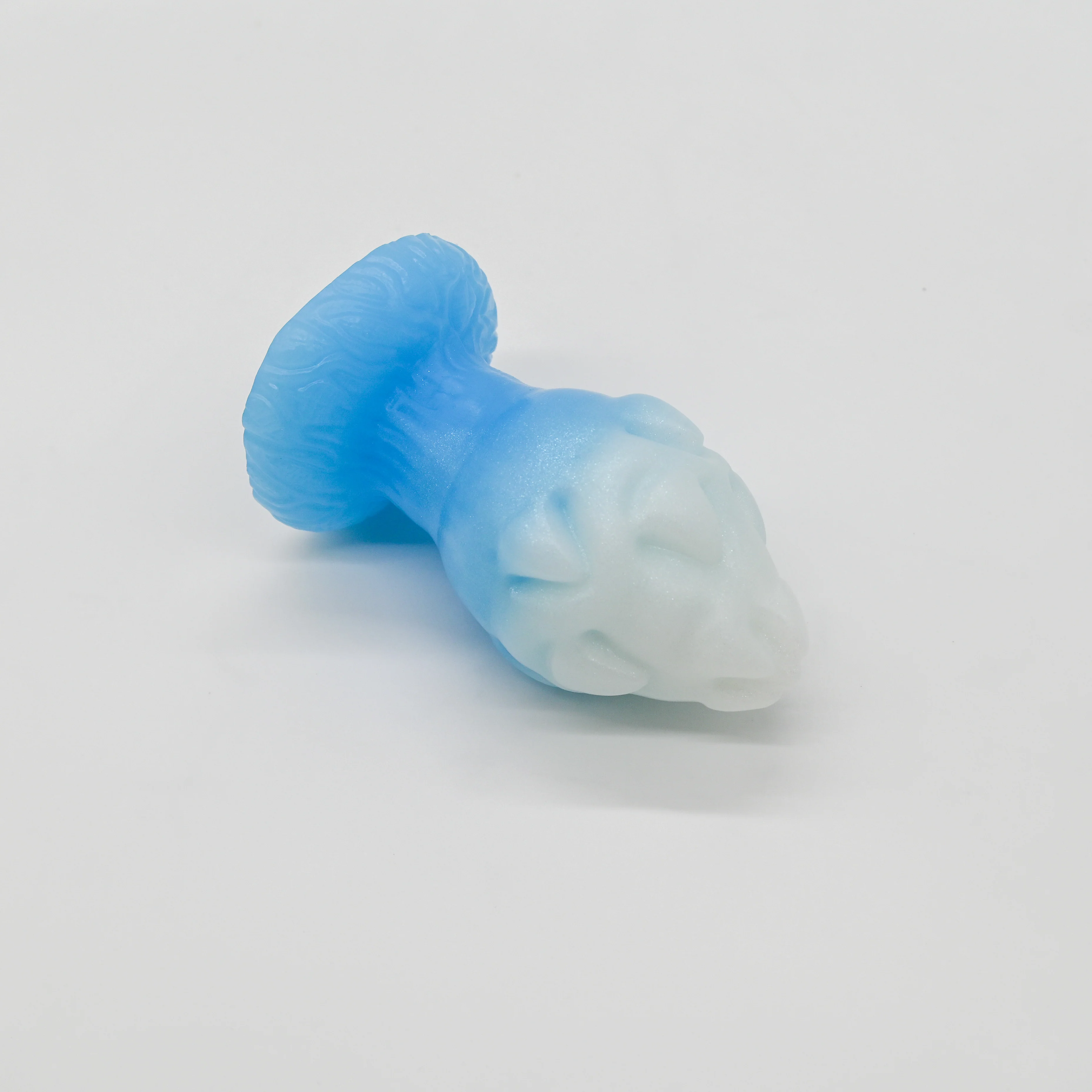 F3SHF41 Dragonfruit Plug Medium 0030 UV GITD