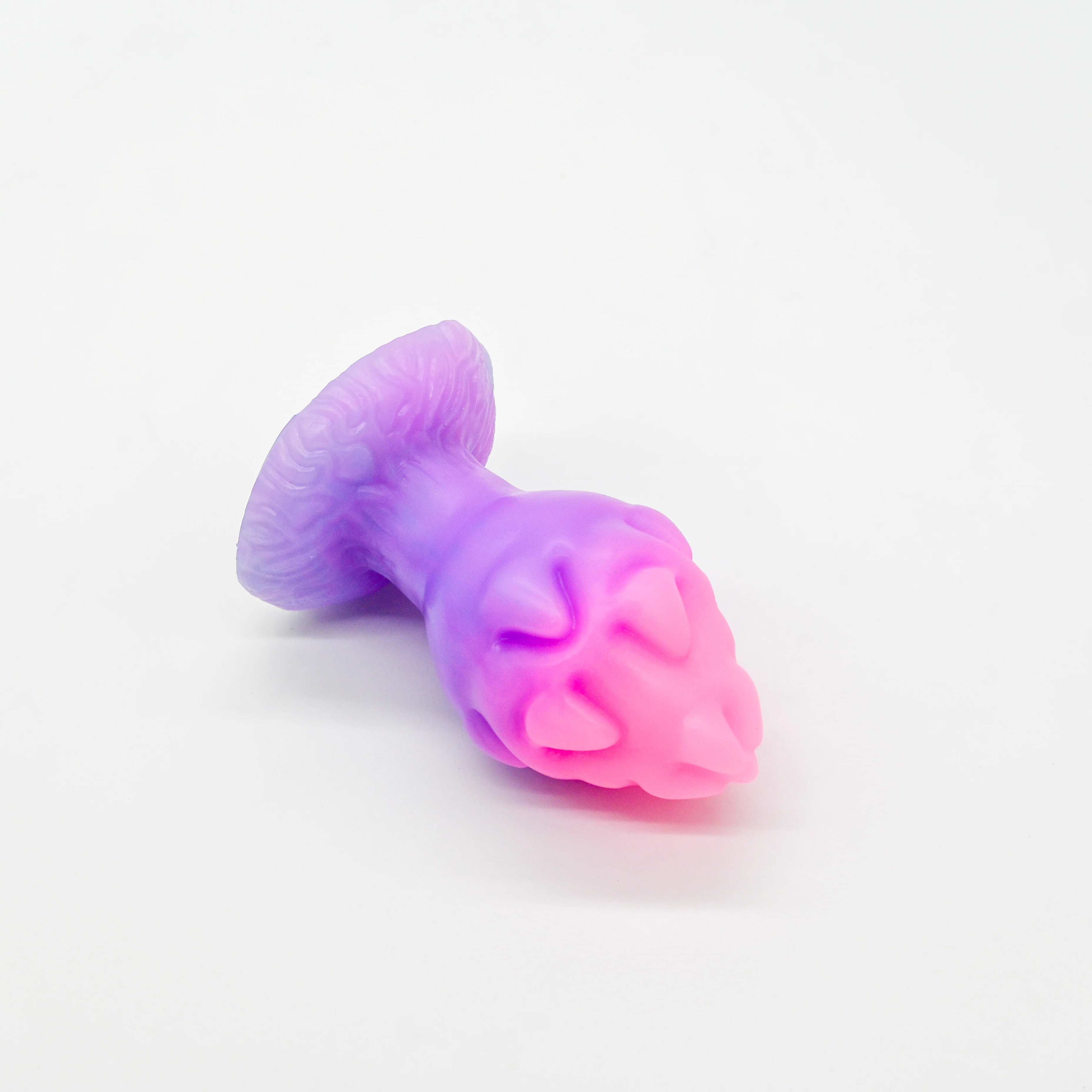 F3MHG92 Dragonfruit Plug Medium 0050 UV GITD - Image 2