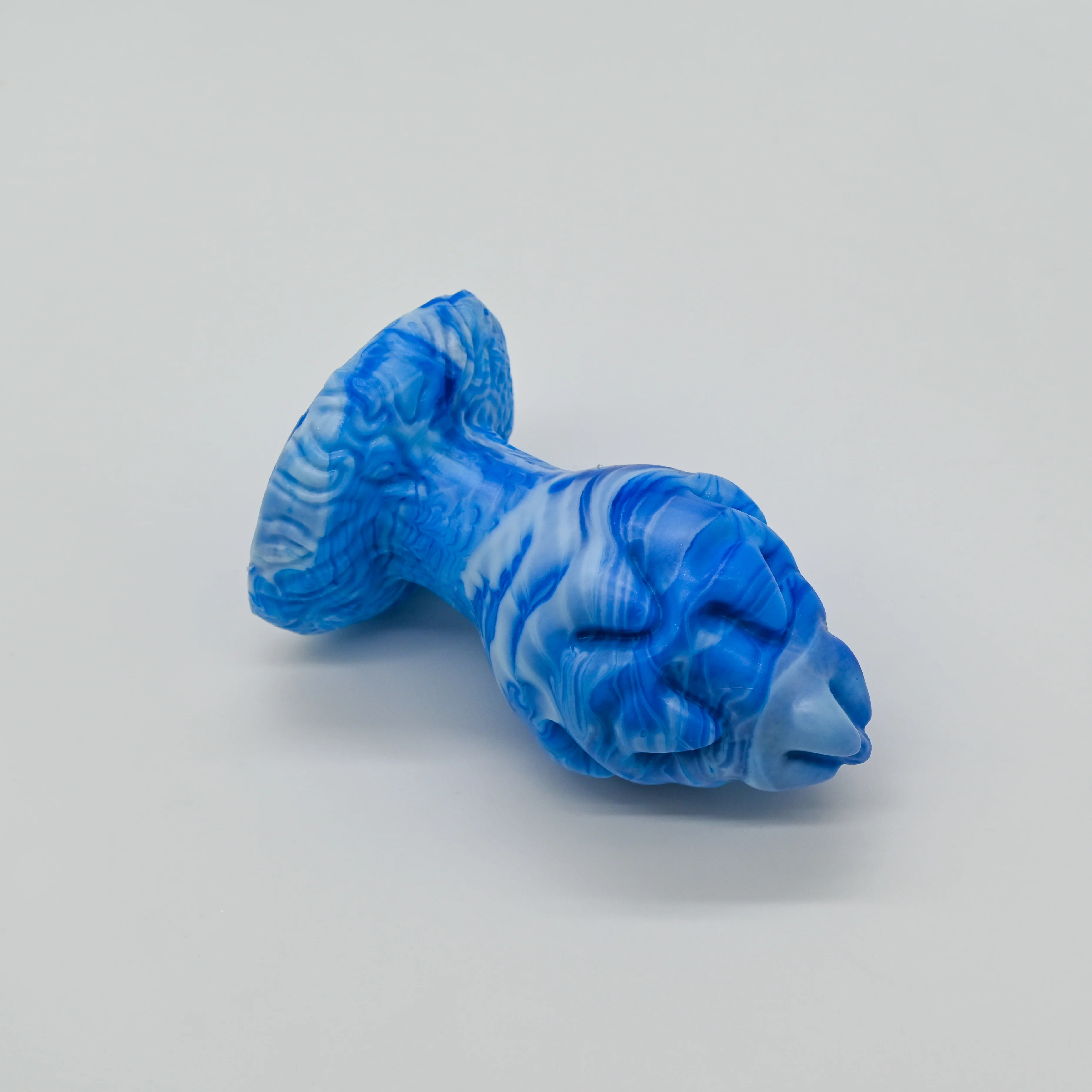 F3MHV13 Dragonfruit Plug Medium 0050 UV GITD