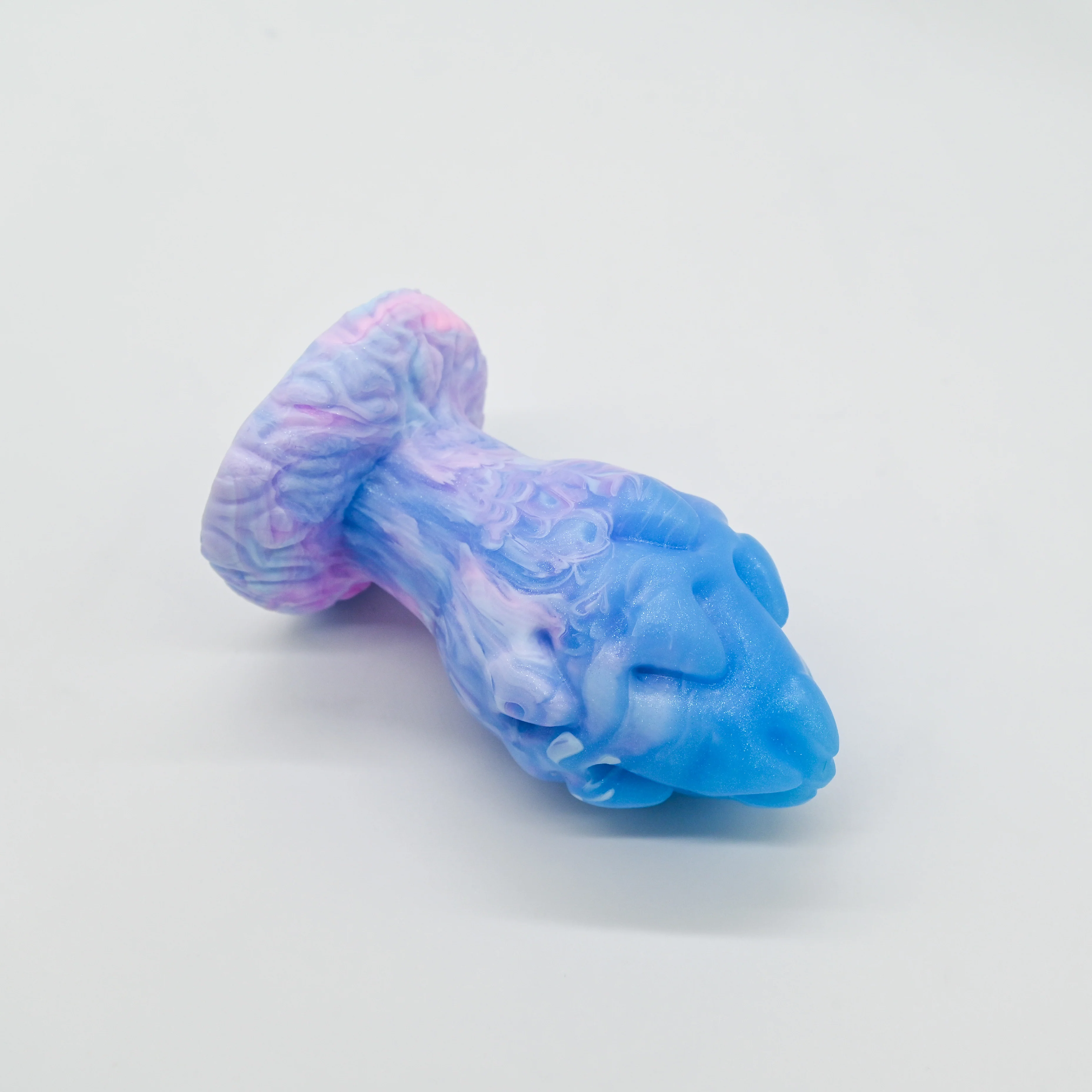 F3MJN47 Dragonfruit Plug Medium 0050 UV GITD - Image 2