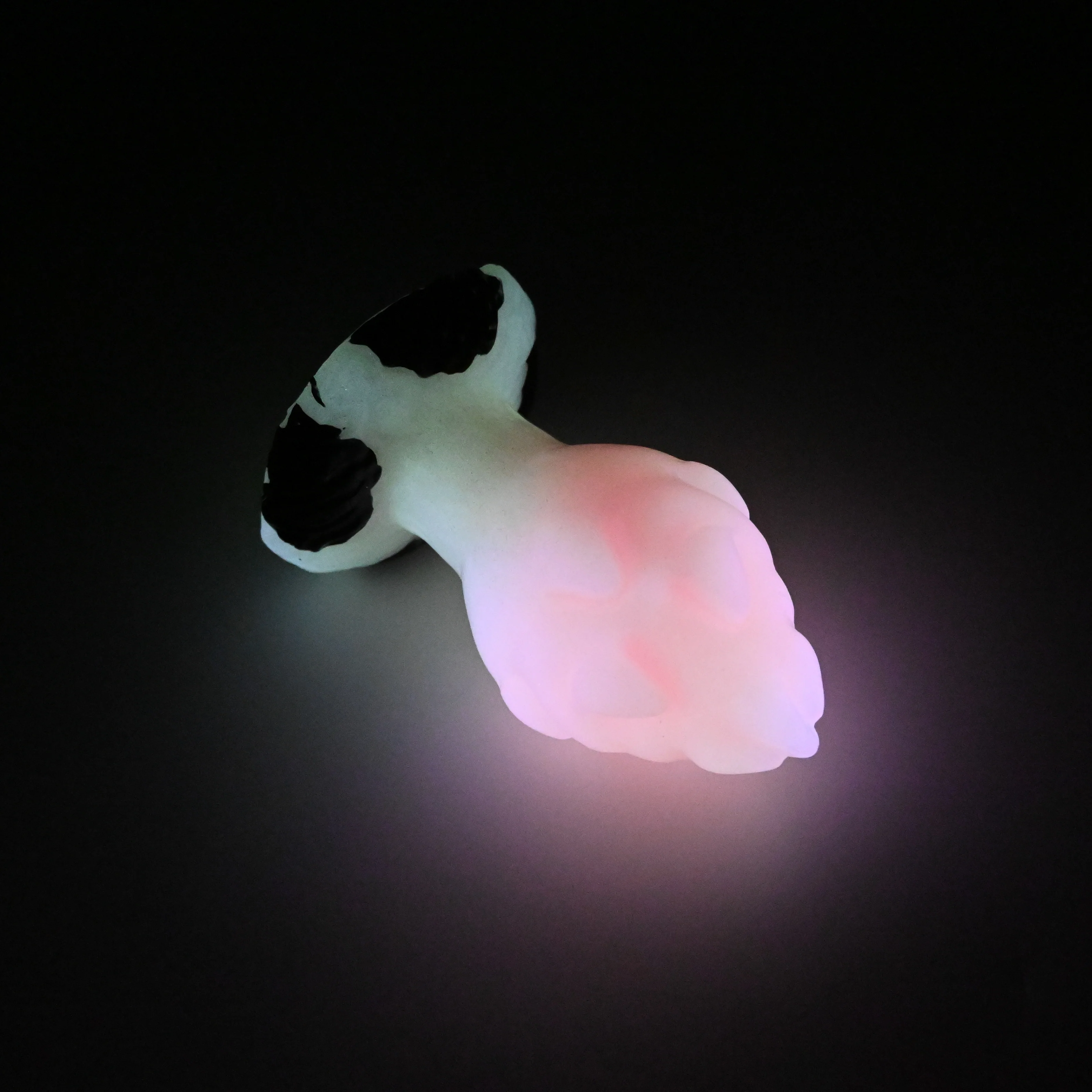 F3SJR66 Dragonfruit Plug Medium 0030 UV GITD - Image 4