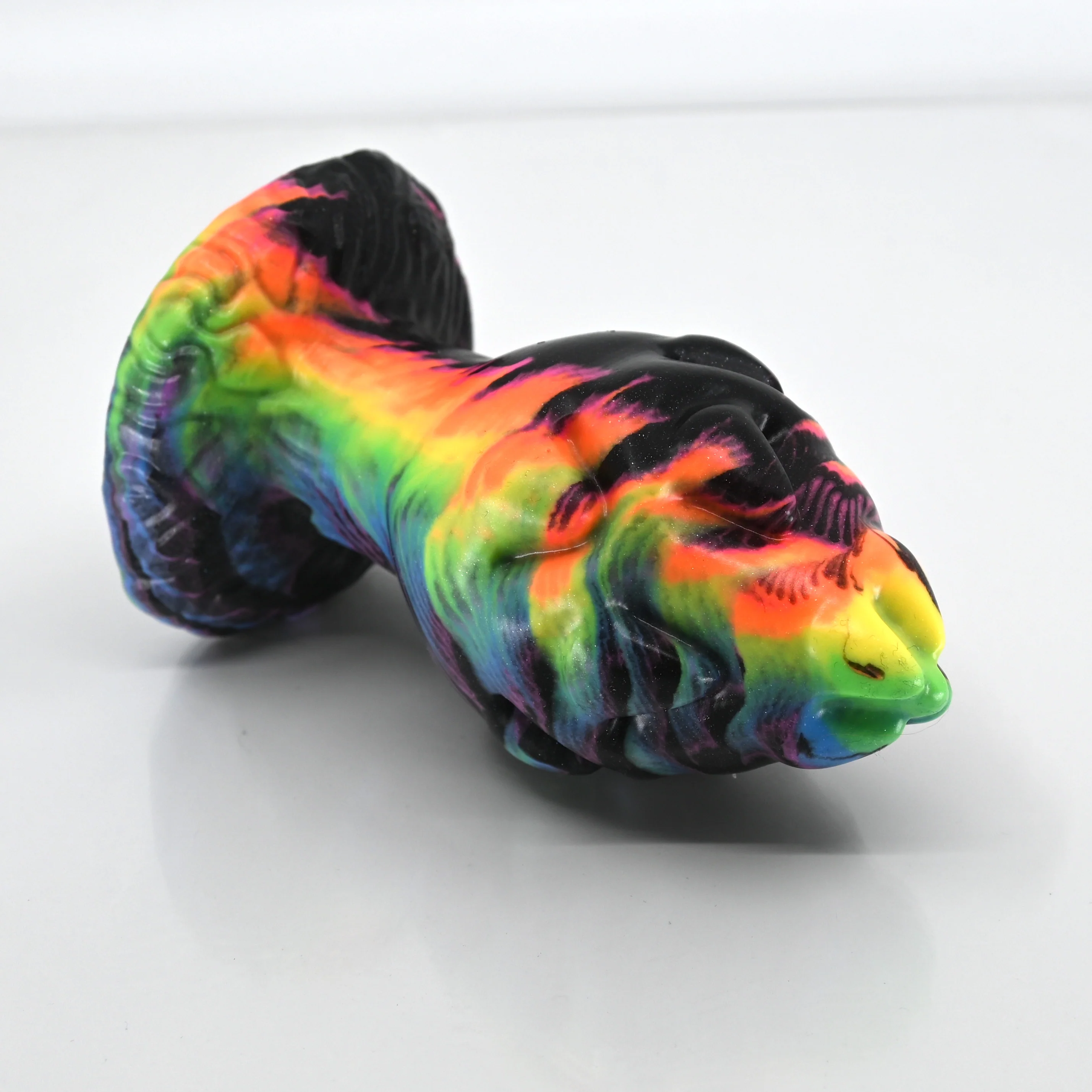 F3SCB78 Dragonfruit Plug Medium 0030 UV GITD