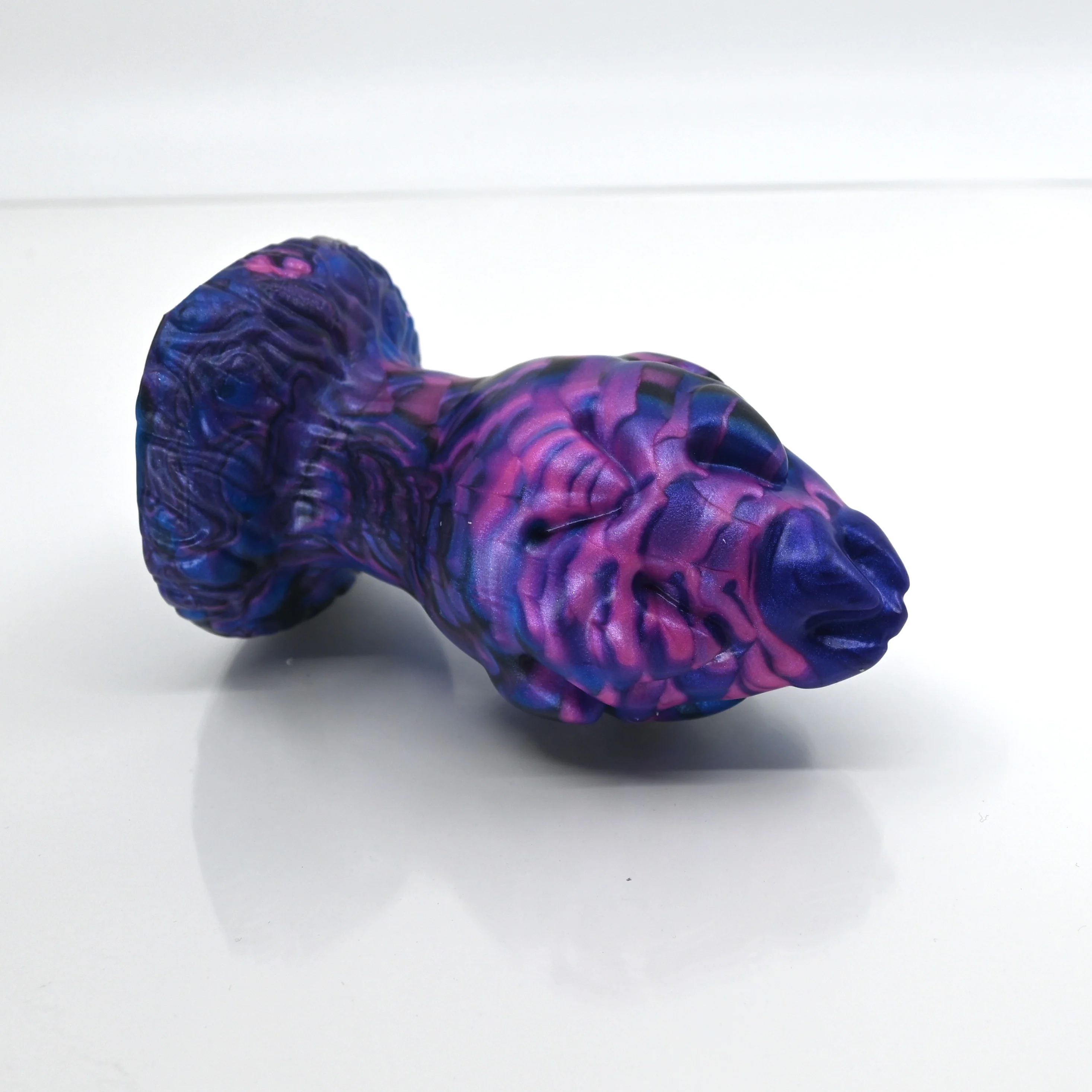 F3MCH64 Dragonfruit Plug Medium 0050 UV GITD - Image 2