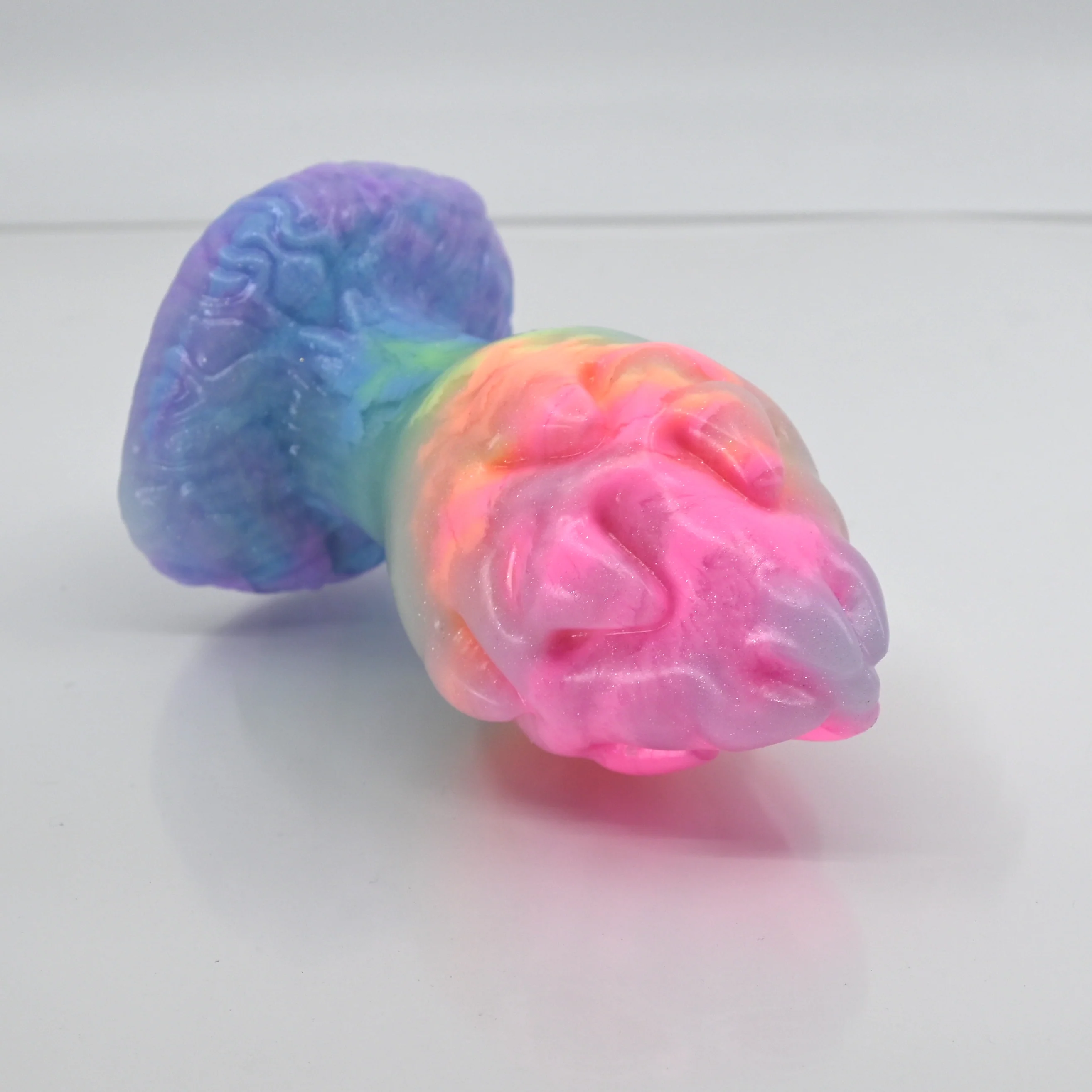 F3SCK33 Dragonfruit Plug Medium 0030 UV GITD - Image 2