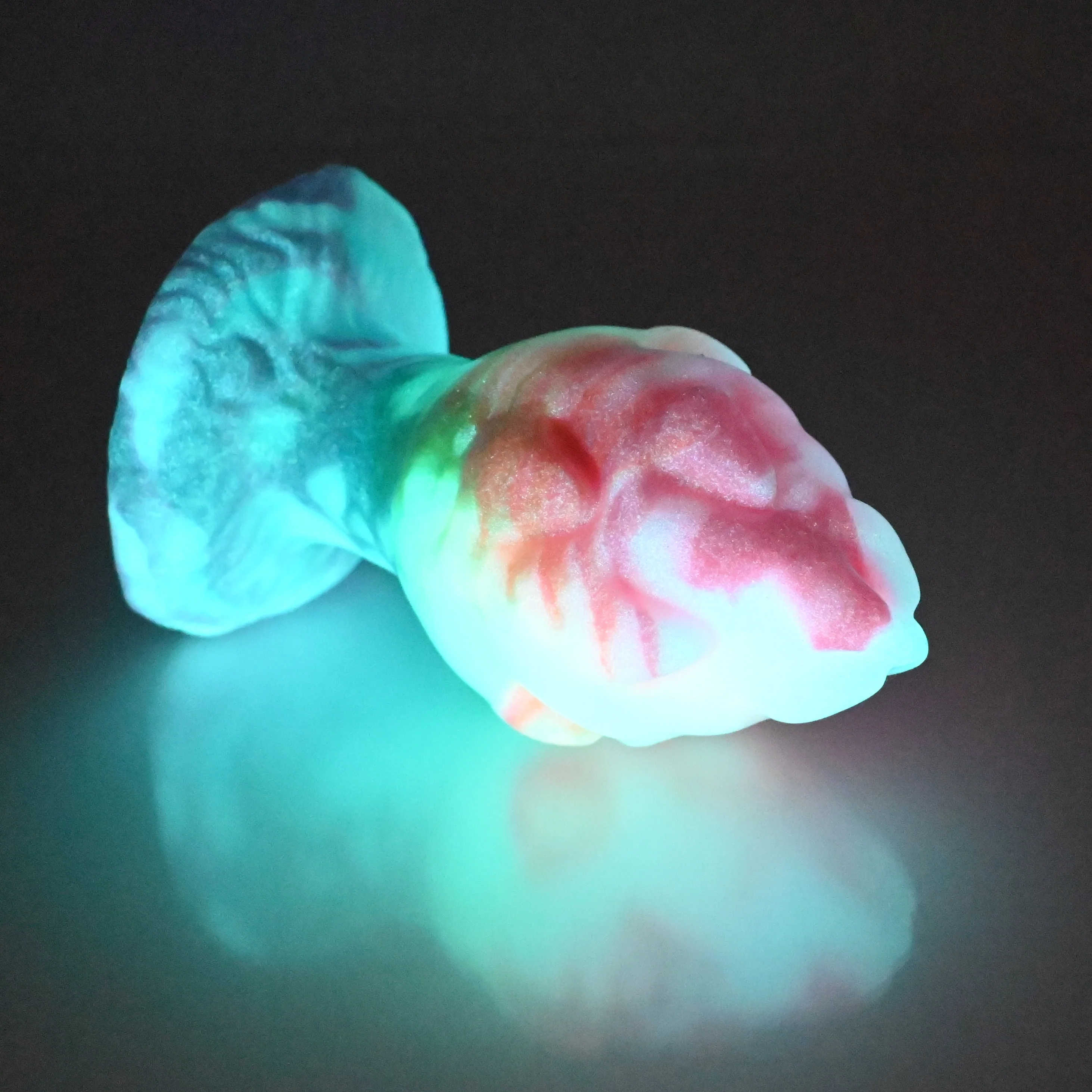 F3SCK33 Dragonfruit Plug Medium 0030 UV GITD - Image 4