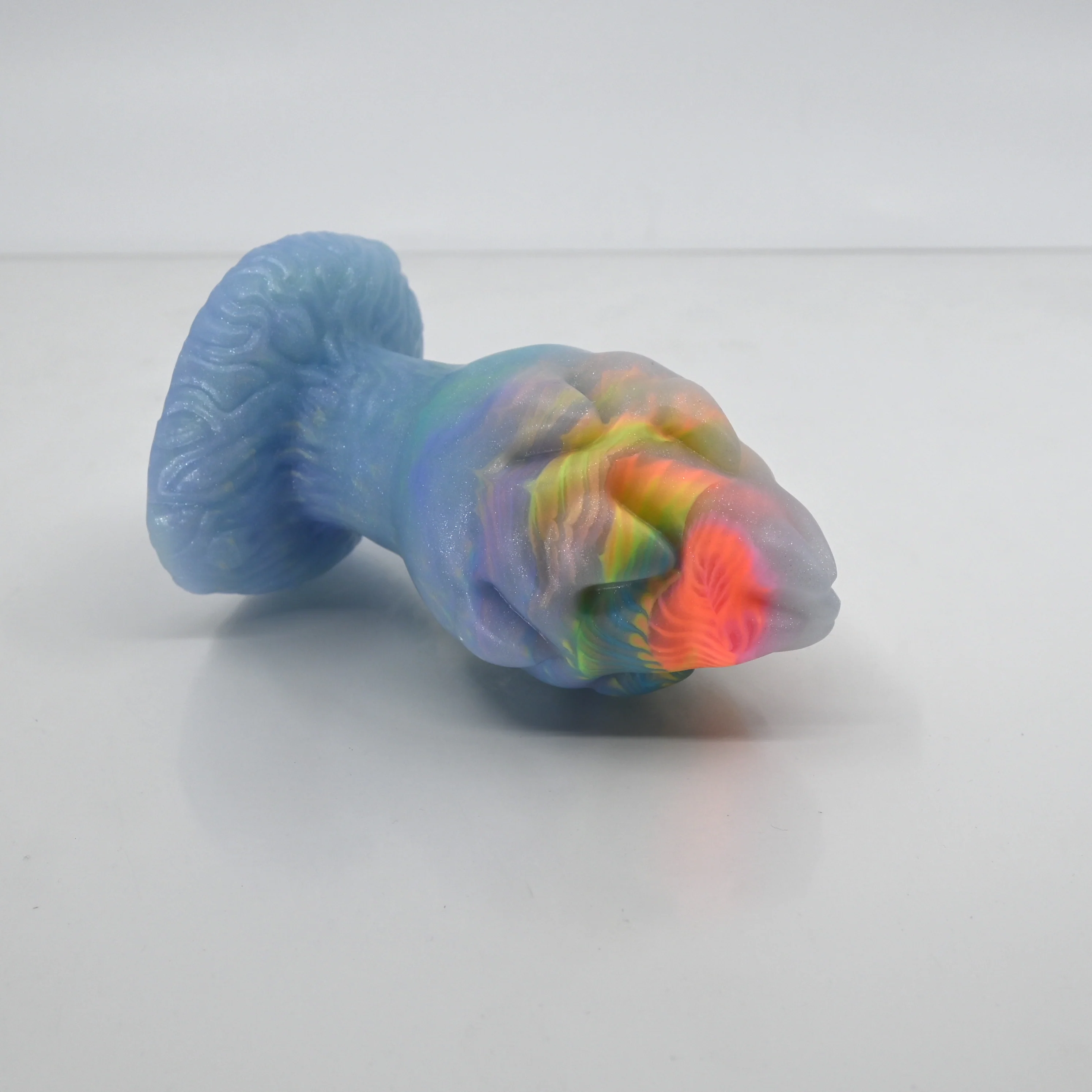 F3SCW15 Dragonfruit Plug Medium 0030 UV GITD - Image 2