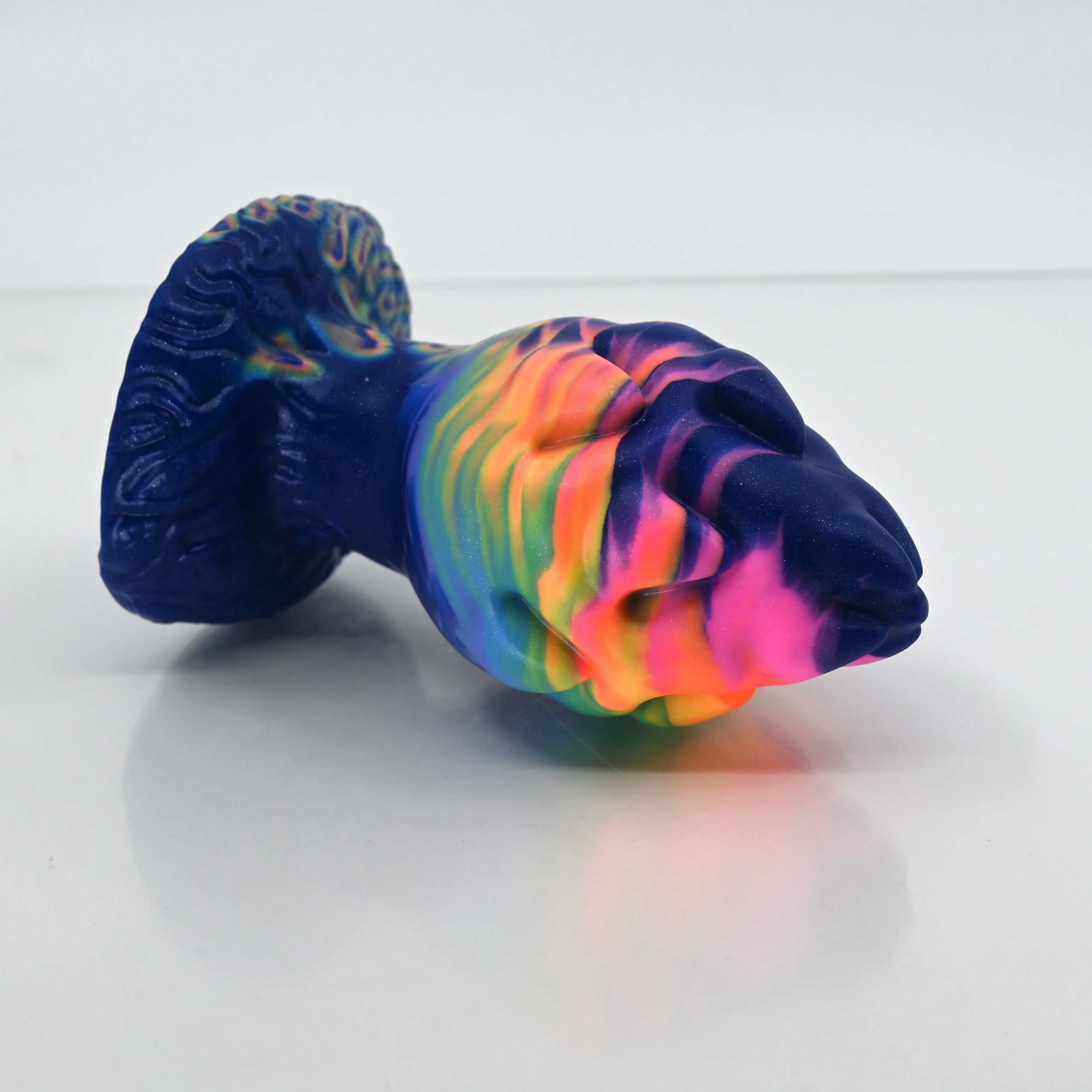F3SCX42 Dragonfruit Plug Medium 0030 UV GITD - Image 2