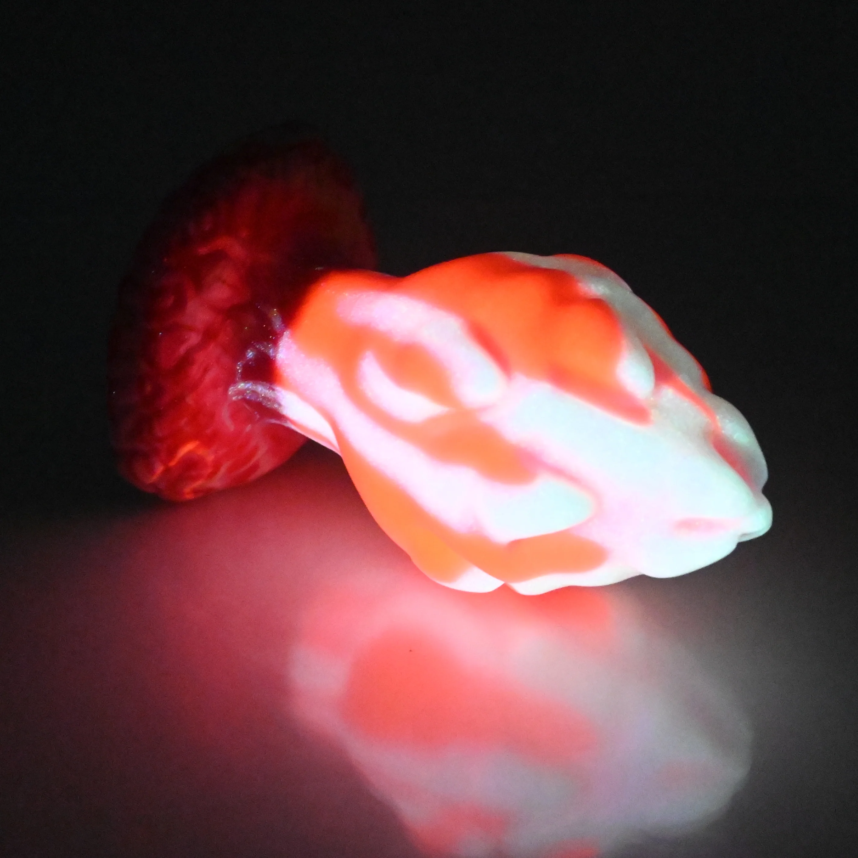 F3SDE01 Dragonfruit Plug Medium 0030 UV GITD - Image 4