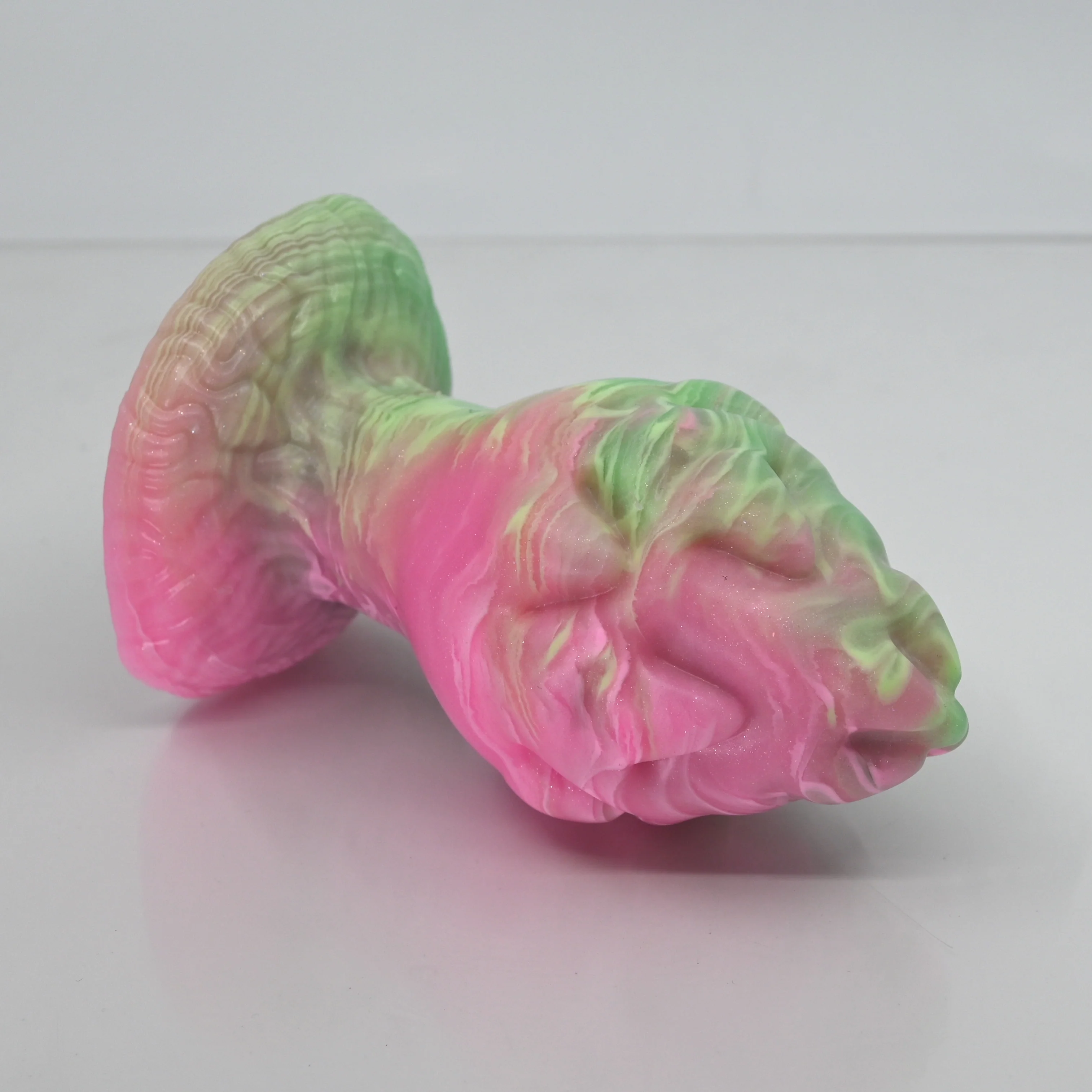 F3SDF54 Dragonfruit Plug Medium 0030 UV GITD - Image 2