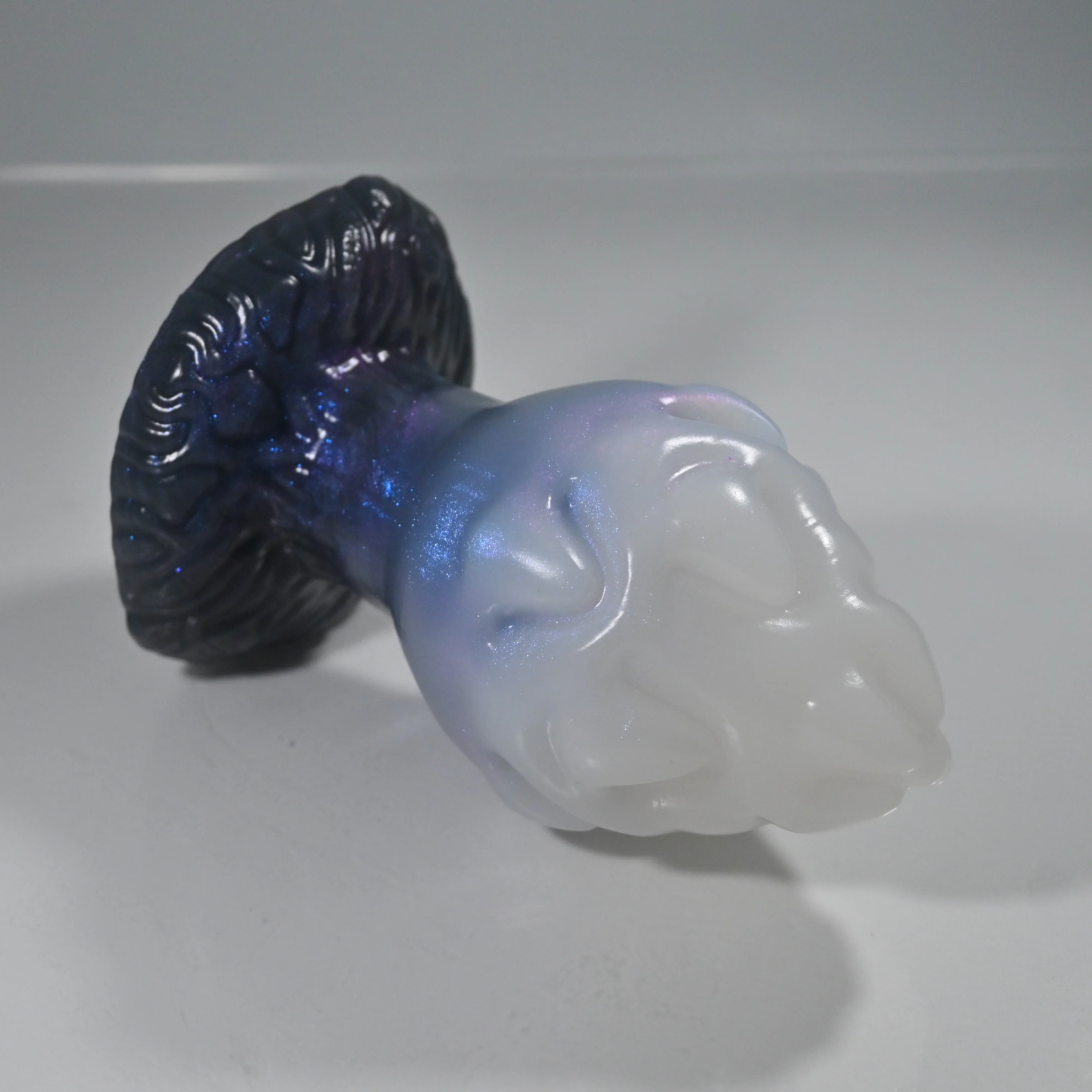 F3SDJ48 Dragonfruit Plug Medium 0030 UV GITD CS - Image 2