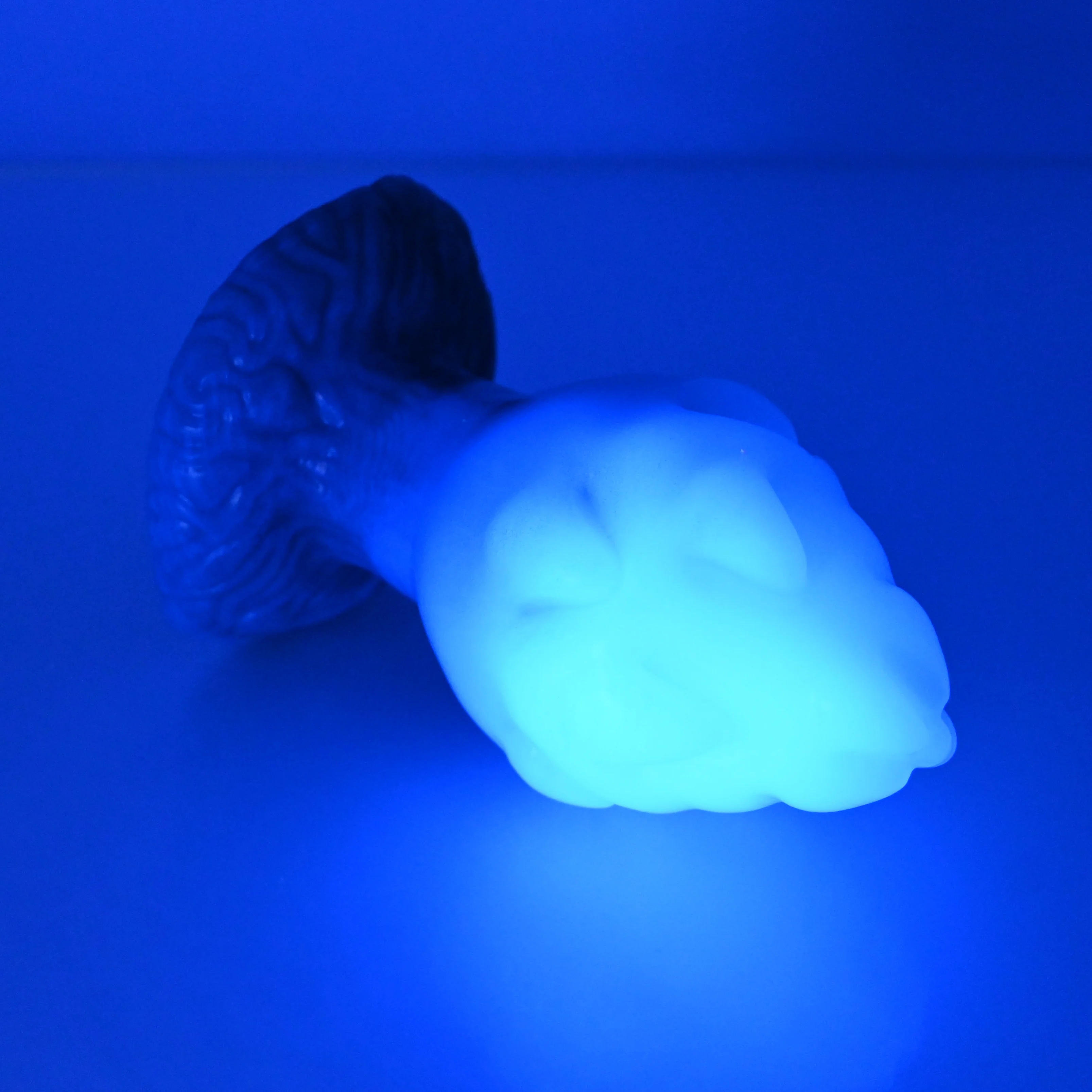 F3SDJ48 Dragonfruit Plug Medium 0030 UV GITD CS - Image 3