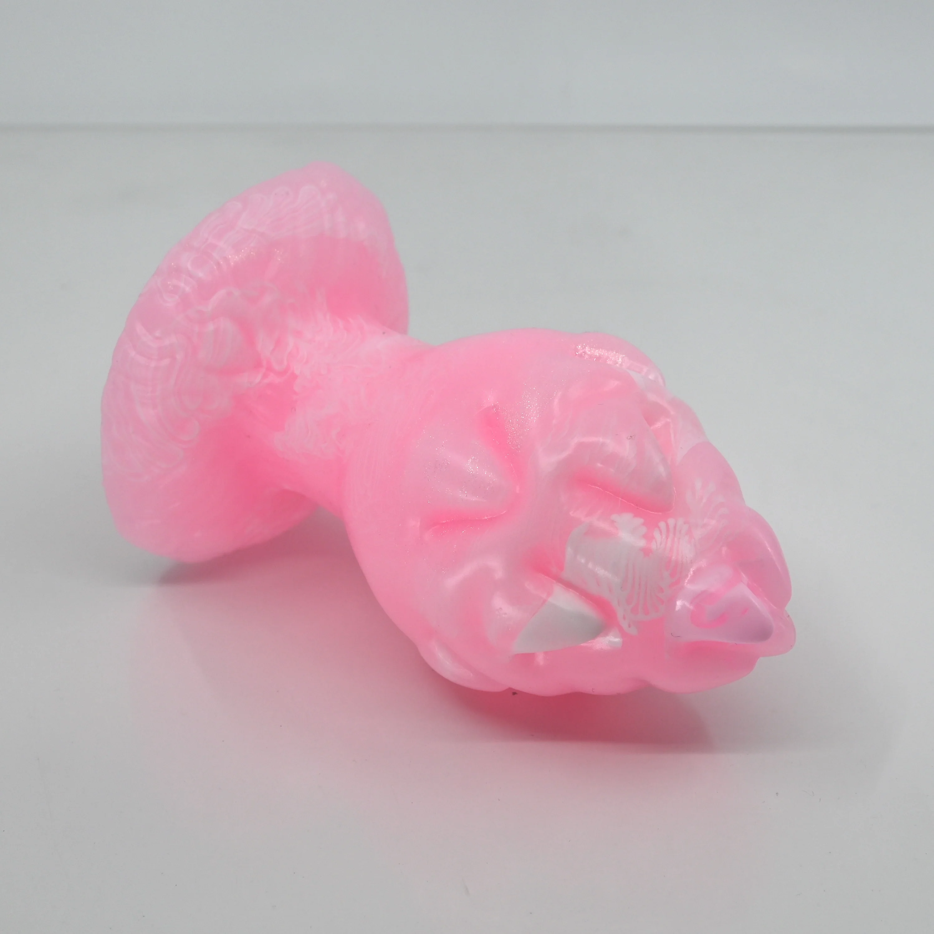 F3SDK97 Dragonfruit Plug Medium 0030 UV GITD - Image 2