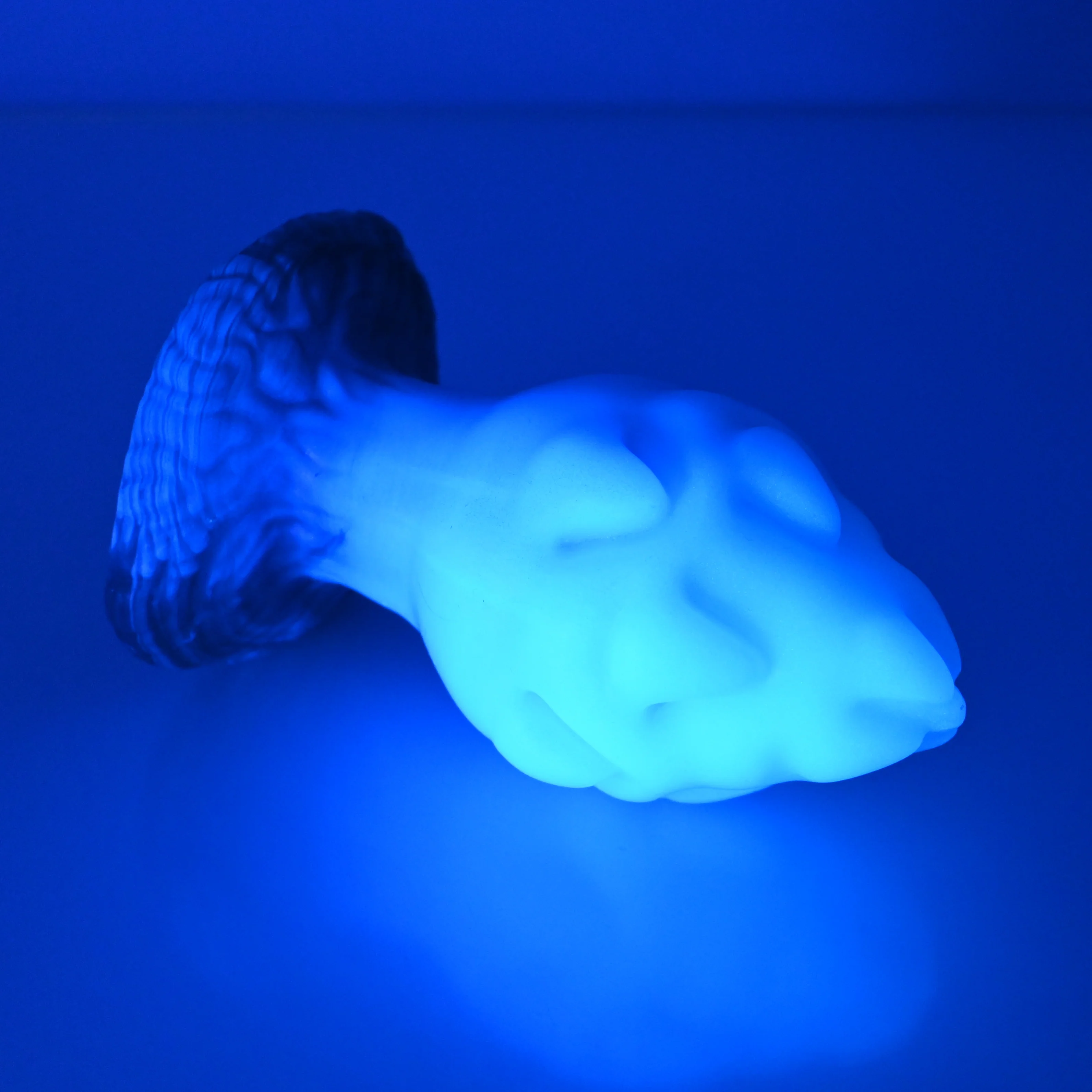 F3XDN95 Dragonfruit Plug Medium 0020 UV GITD CS - Image 3