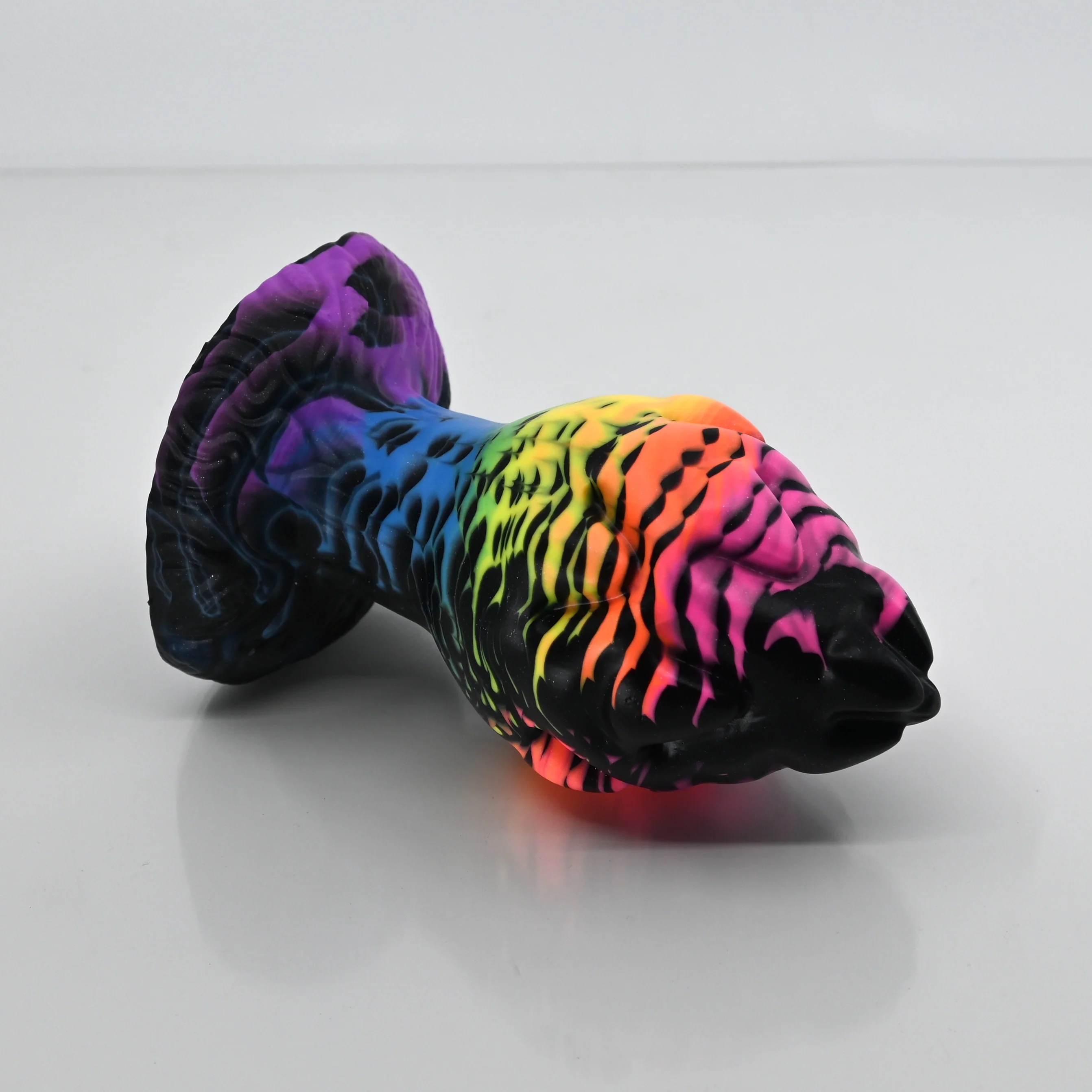 F3SDX61 Dragonfruit Plug Medium 0030 UV GITD