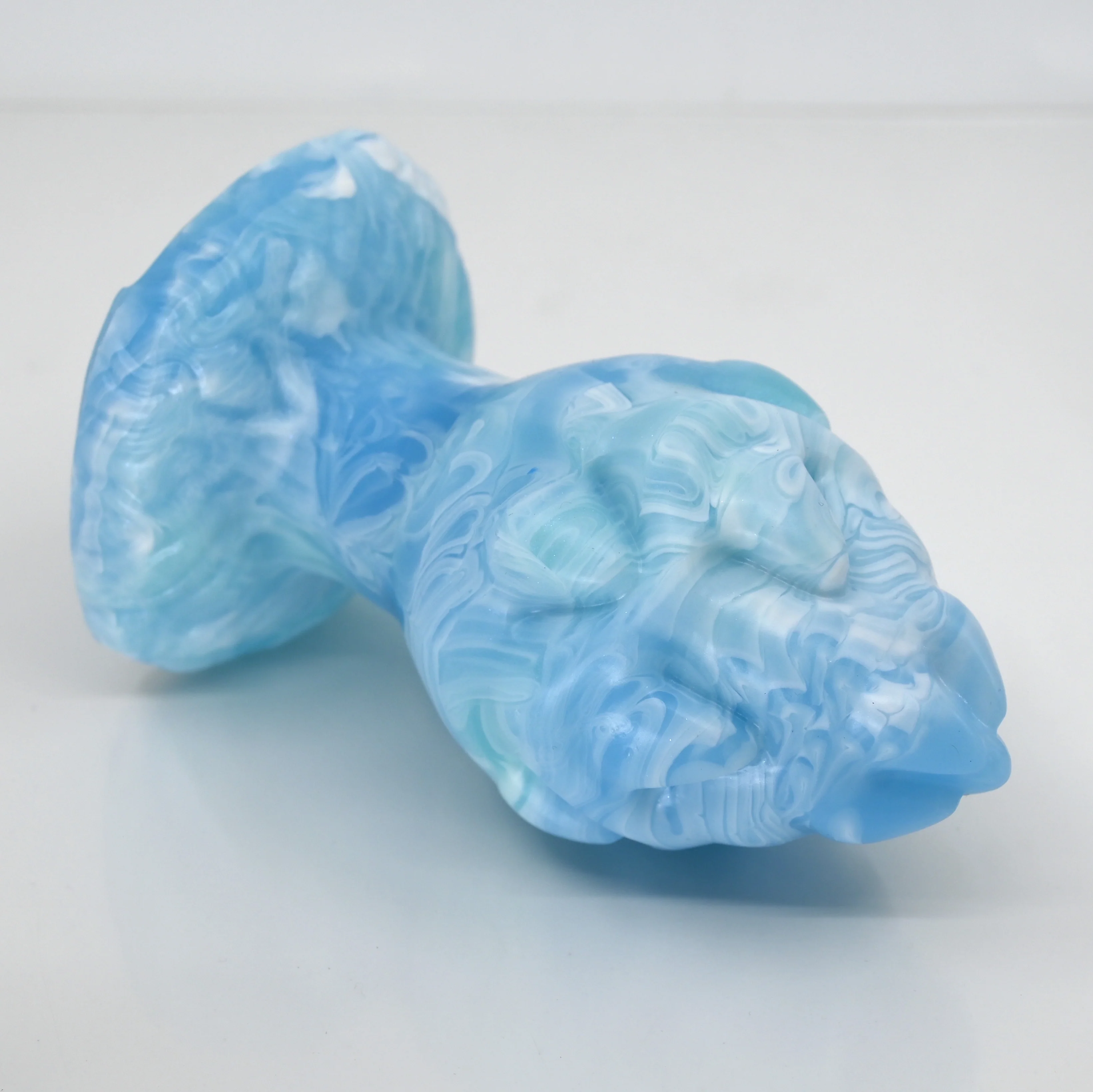 F3MEA71 Dragonfruit Plug Medium 0050 UV GITD *FLOP* - Image 2