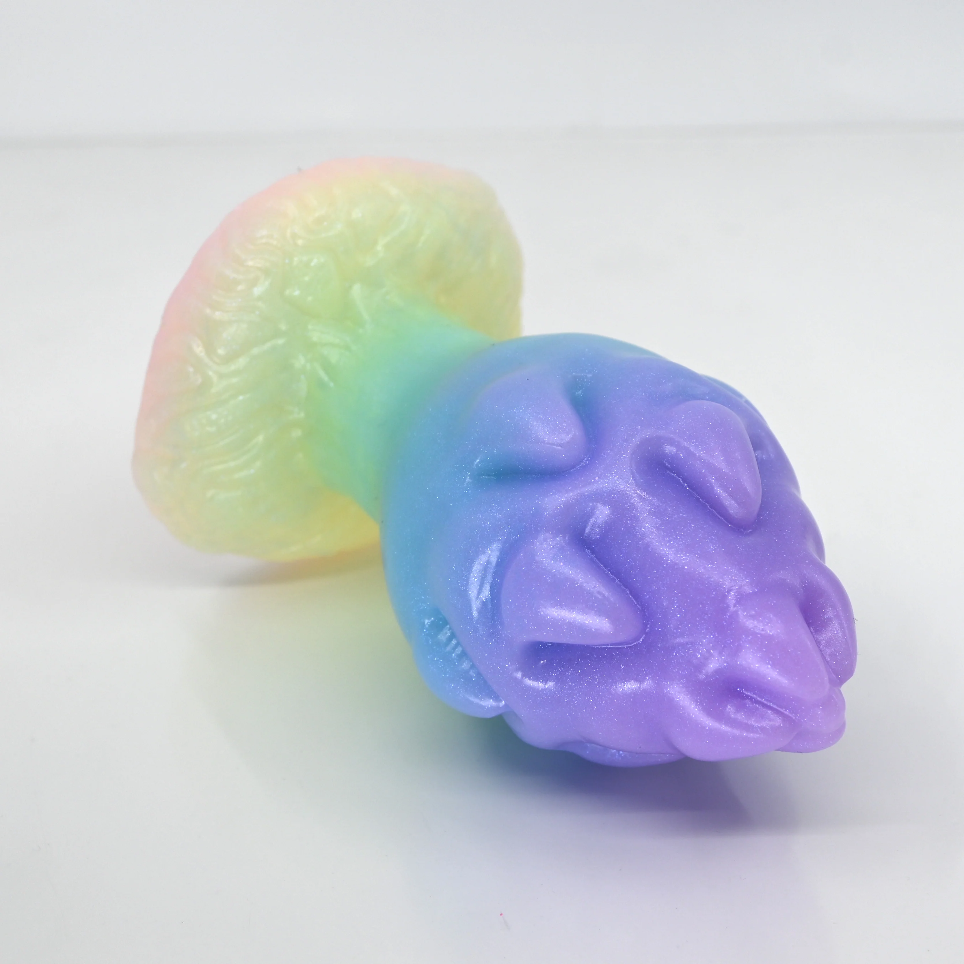 F3SFD78 Dragonfruit Plug Medium 0030 UV GITD