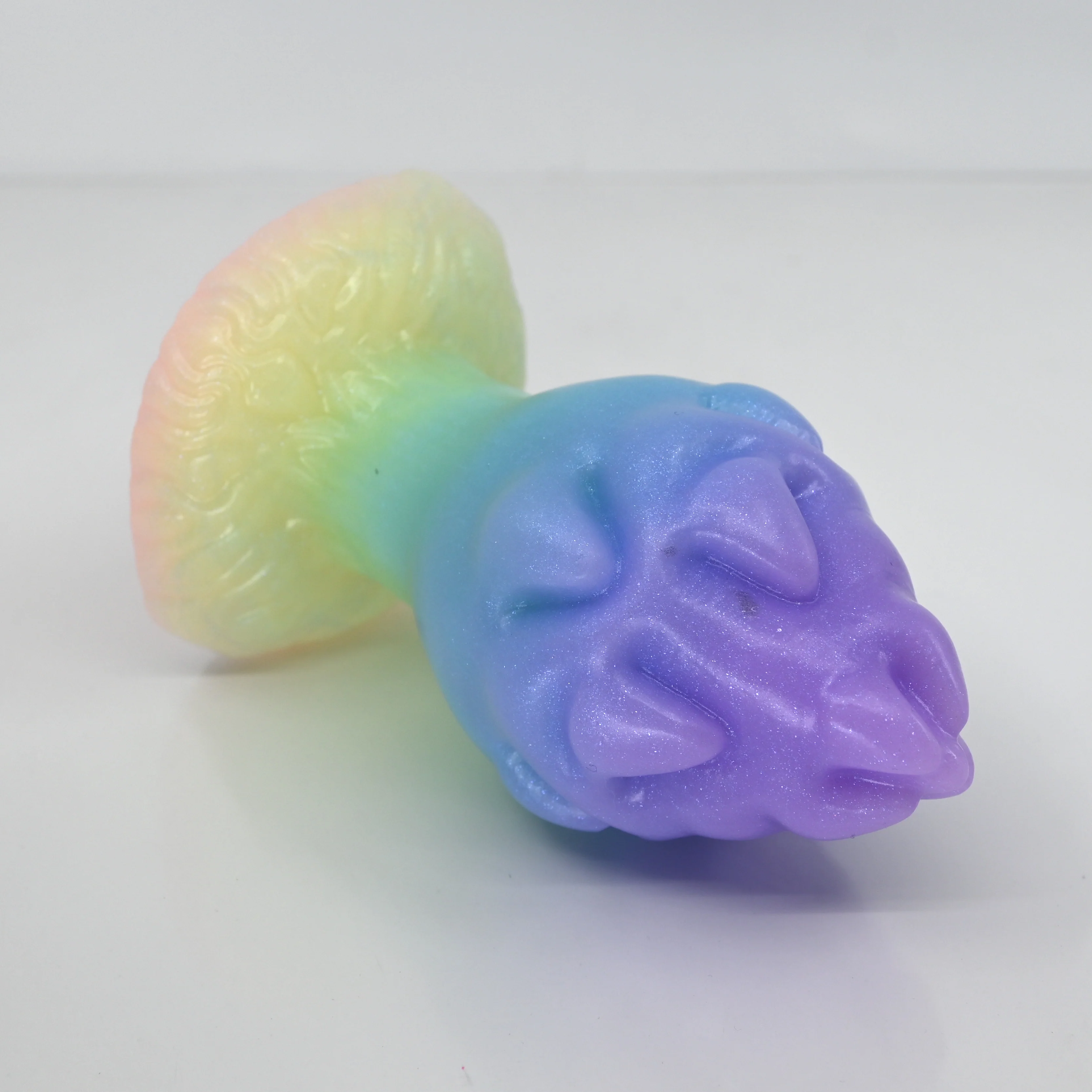 F3SFD78 Dragonfruit Plug Medium 0030 UV GITD - Image 2