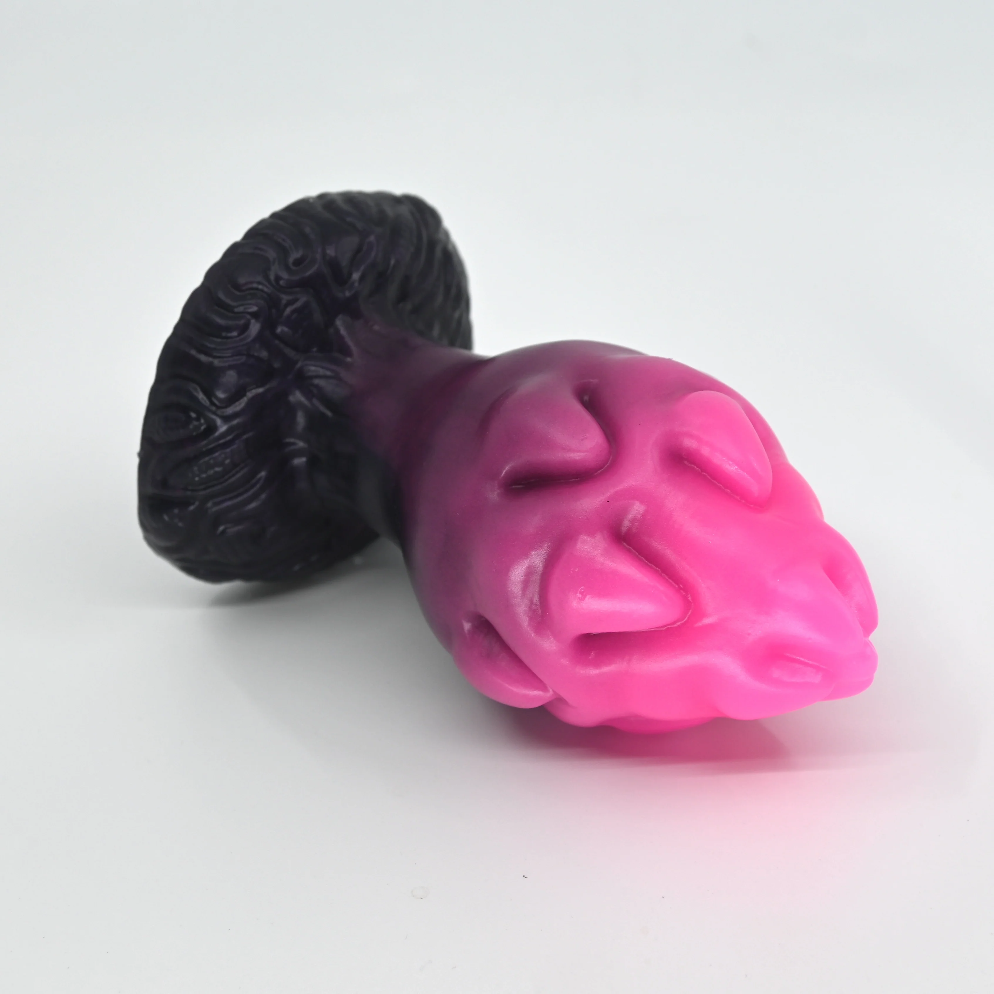 F3SFZ38 Dragonfruit Plug Medium 0030 UV GITD - Image 2