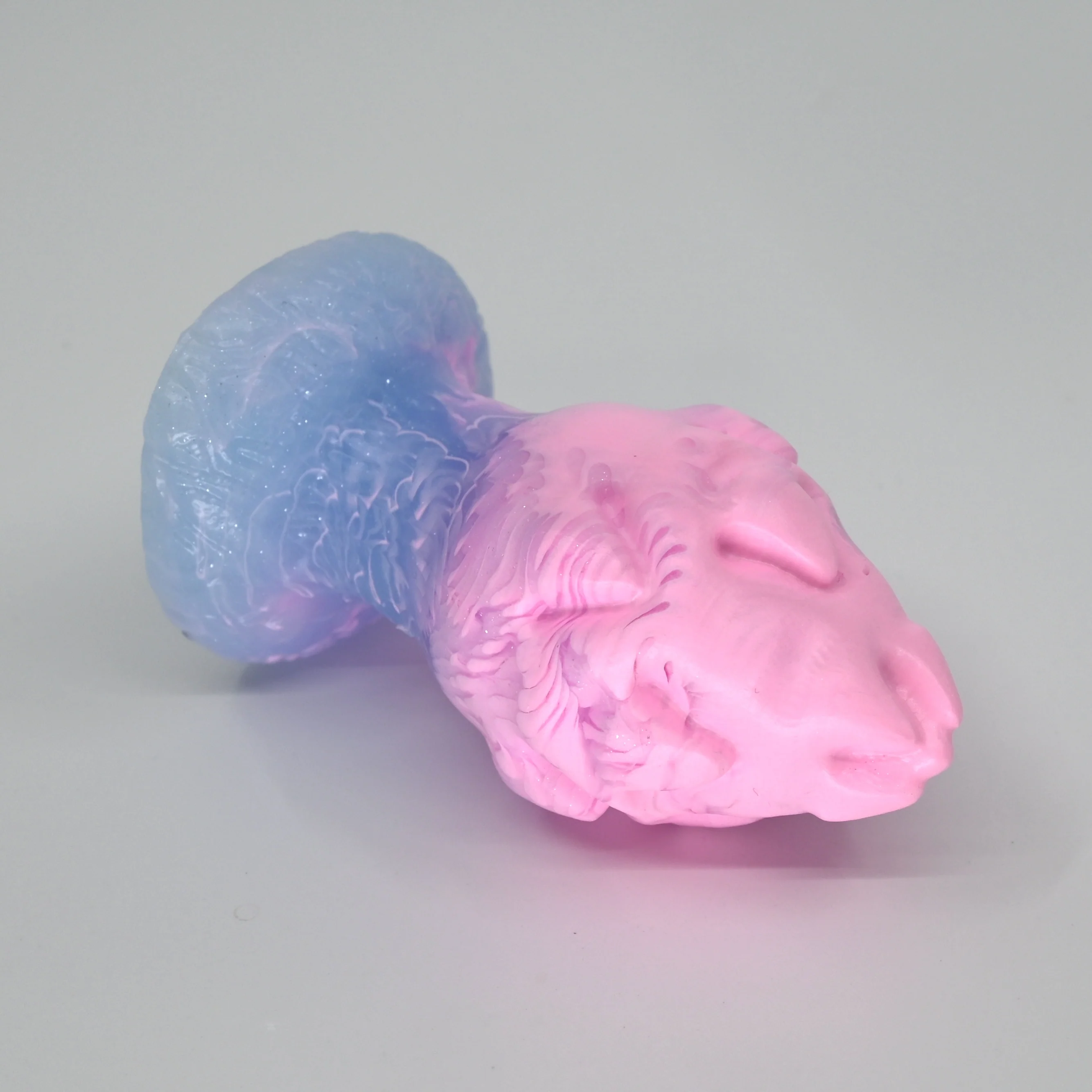 F1SGK67 Dragonfruit Plug Mini 0030 UV GITD