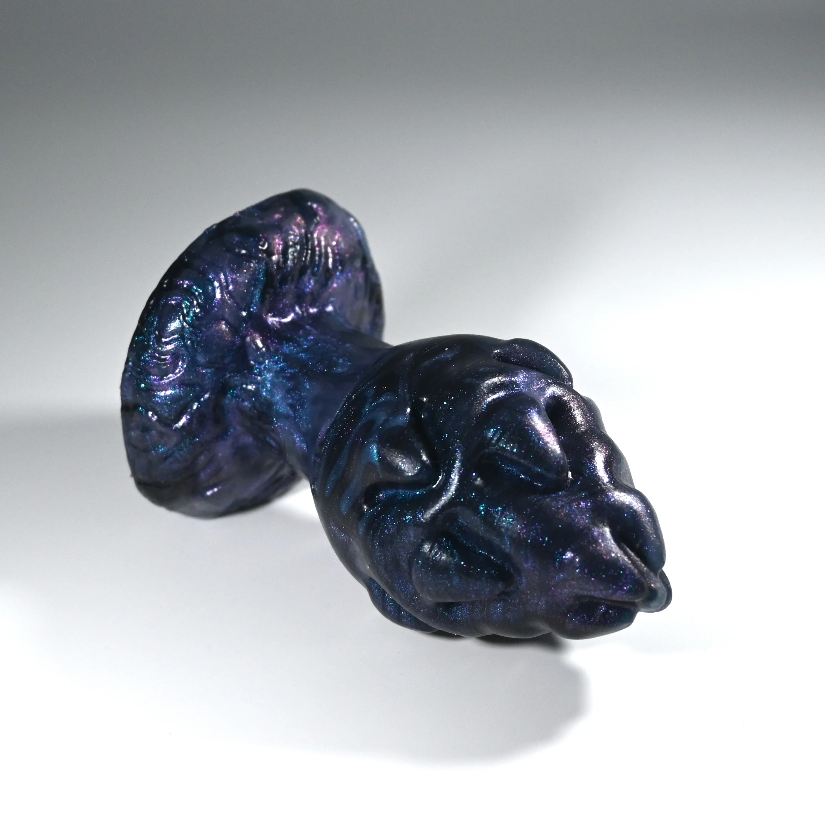 F1SGM65 Dragonfruit Plug Mini 0050 UV GITD *FLOP* - Image 2