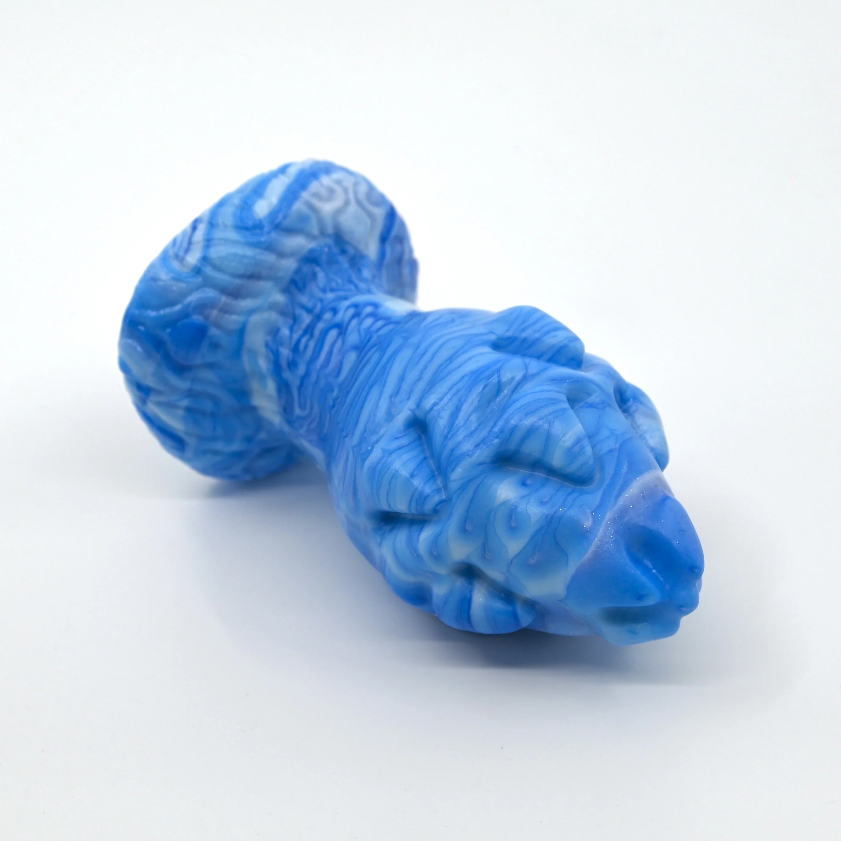 F1MGV02 Dragonfruit Plug Mini 0050 UV GITD *FLOP* - Image 2
