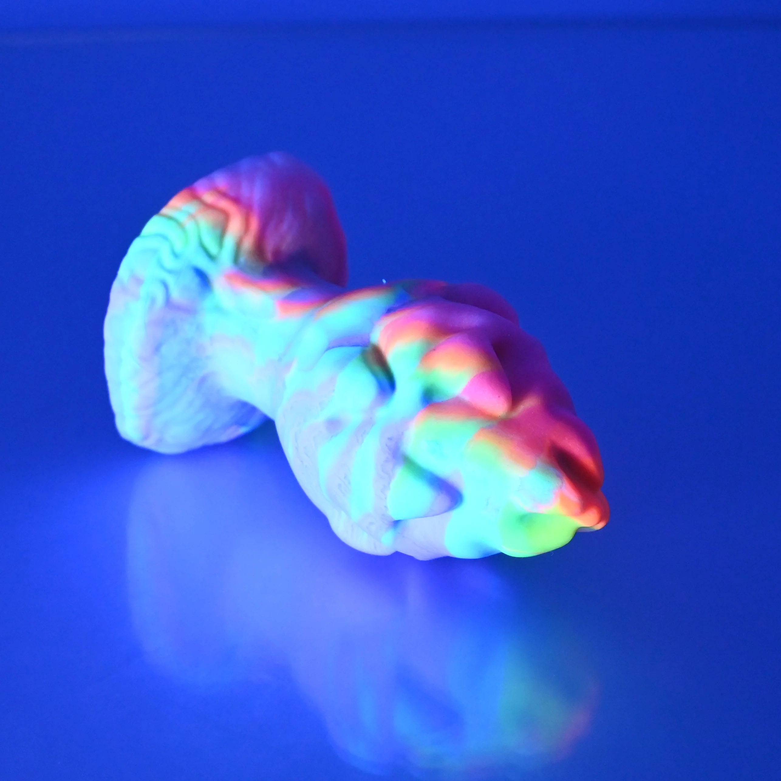 F1SCE71 Dragonfruit Plug Mini 0030 UV GITD - Image 3