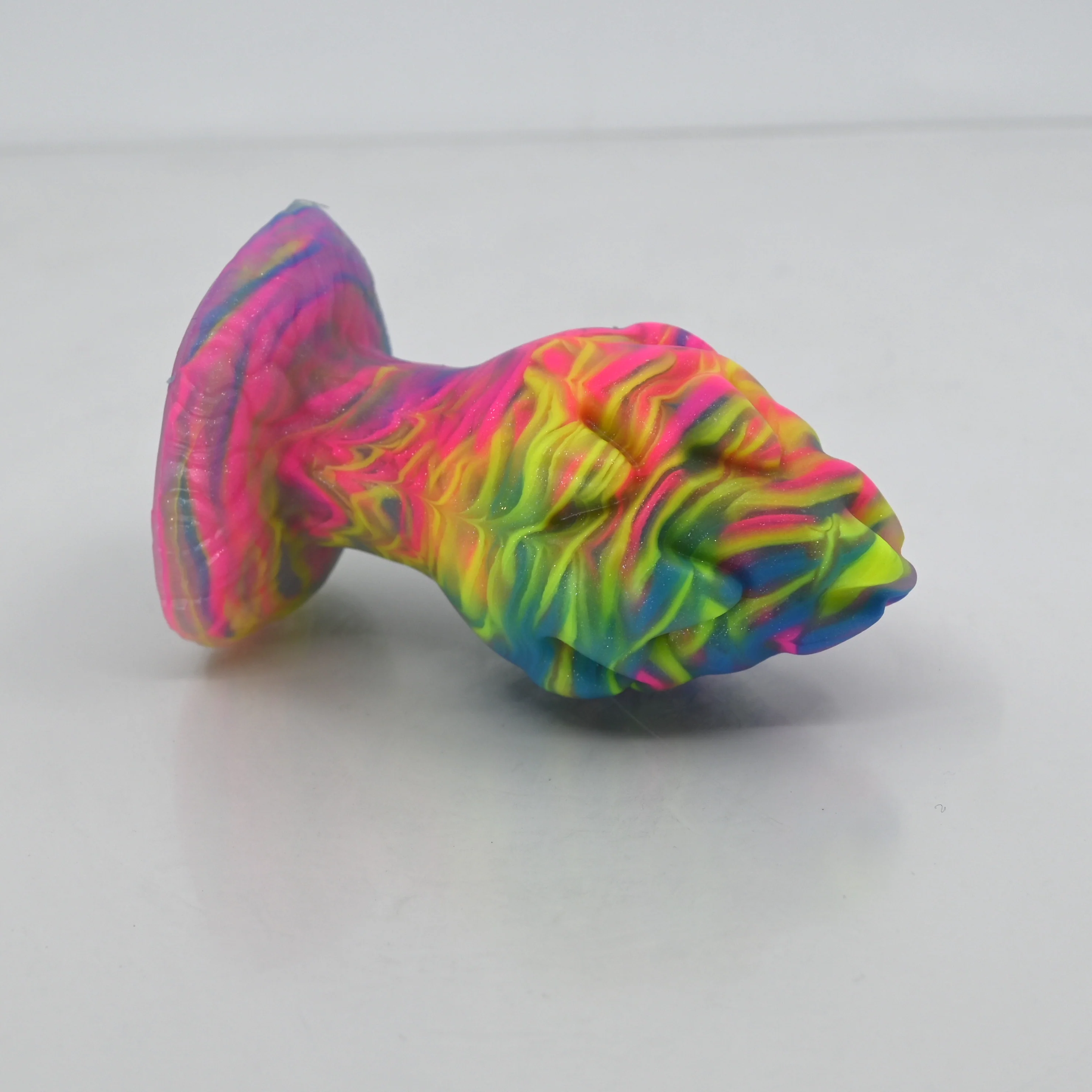 F1MDC47 Dragonfruit Plug Mini 0050 UV GITD