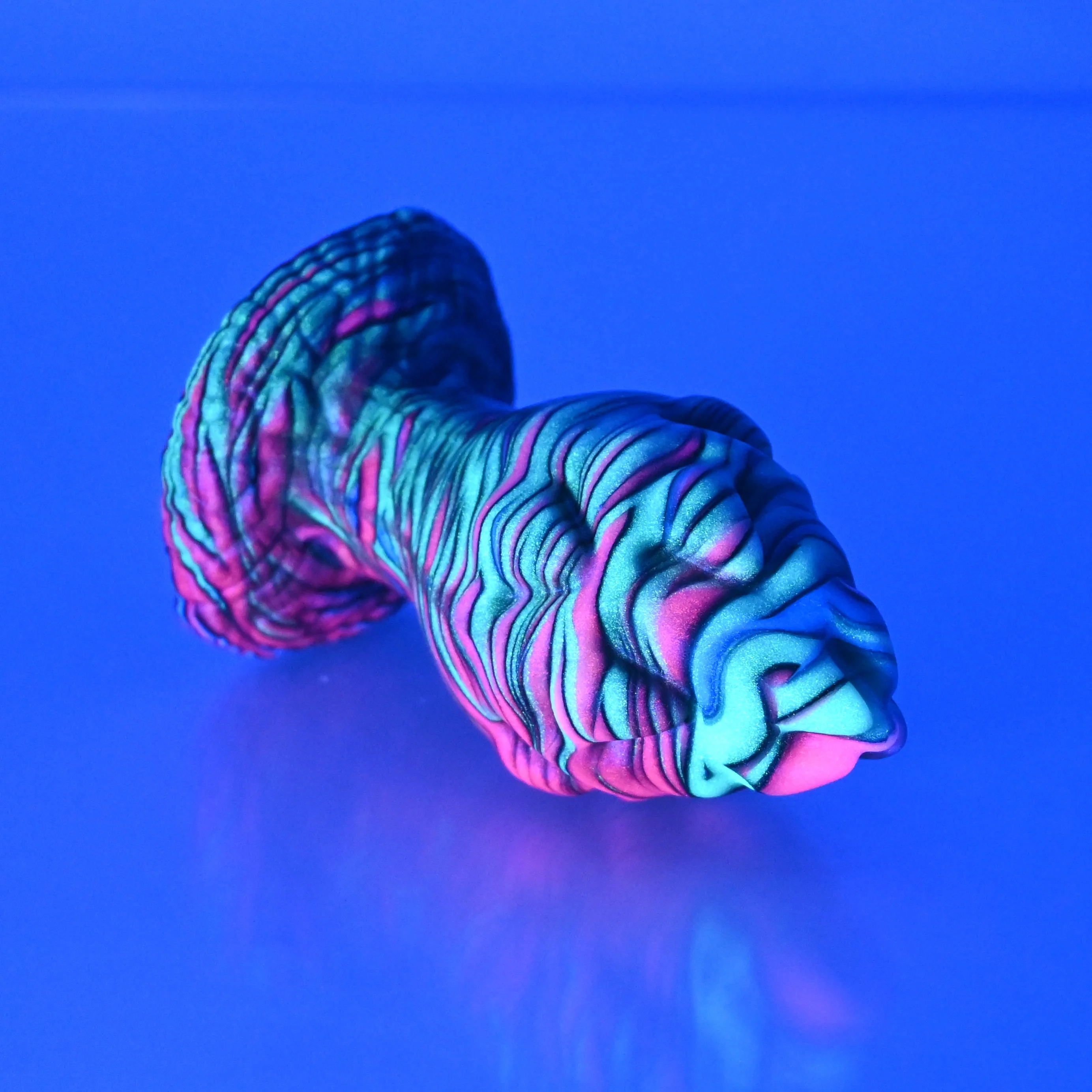 F1MDD99 Dragonfruit Plug Mini 0050 UV GITD - Image 3