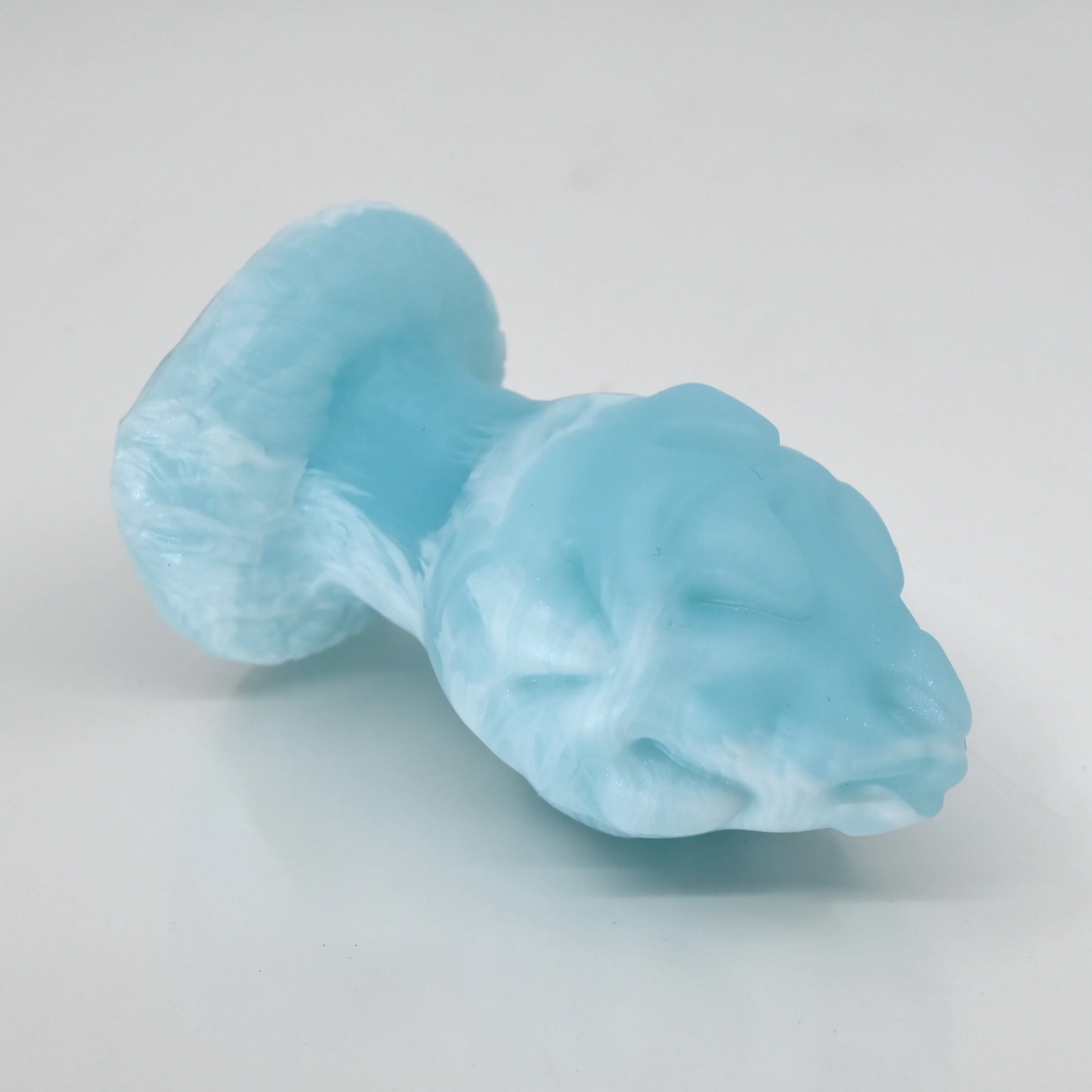 F1SEE09 Dragonfruit Plug Mini 0030 UV GITD