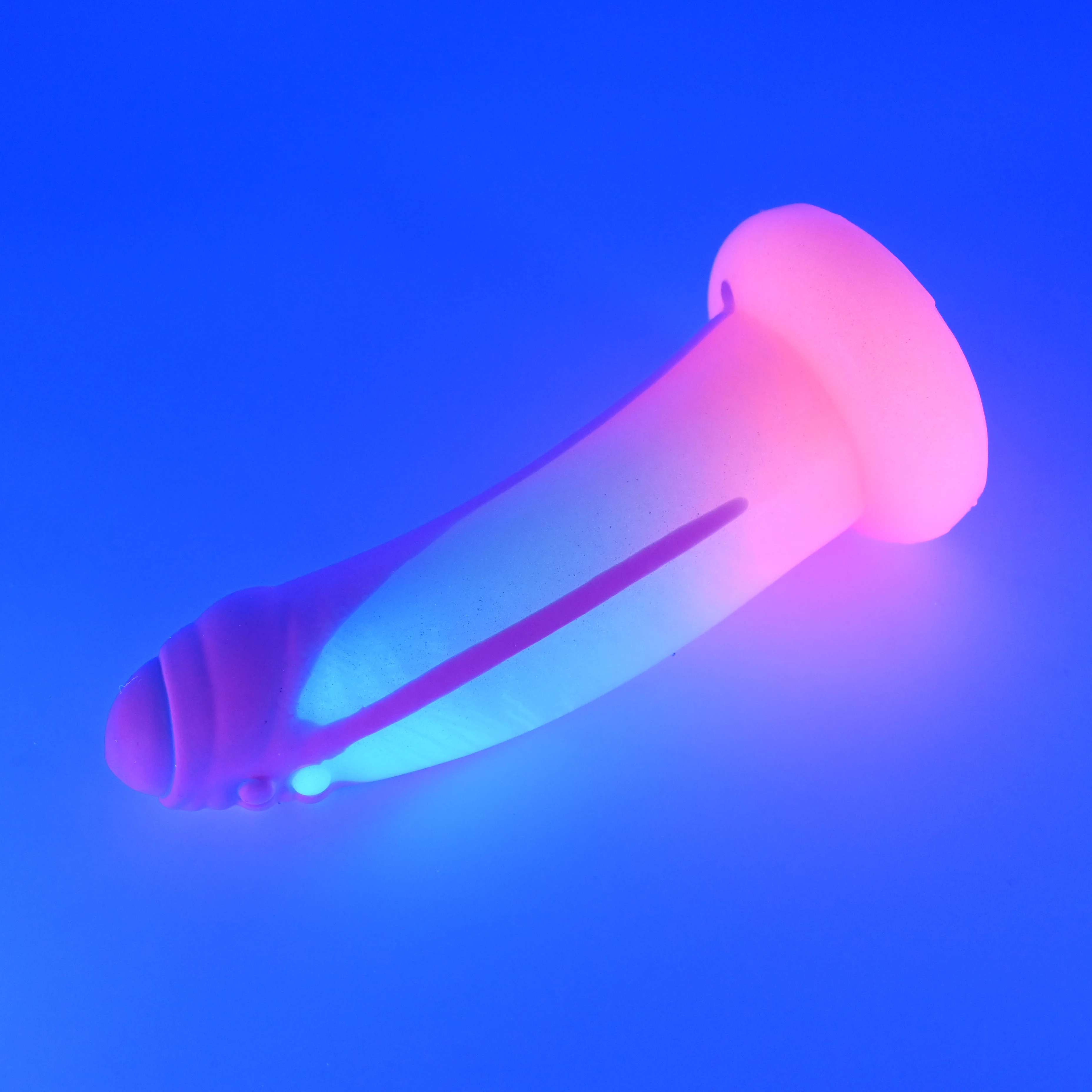M3MHE38^ Ferrus Medium 0050 UV GITD GHPA - Image 3