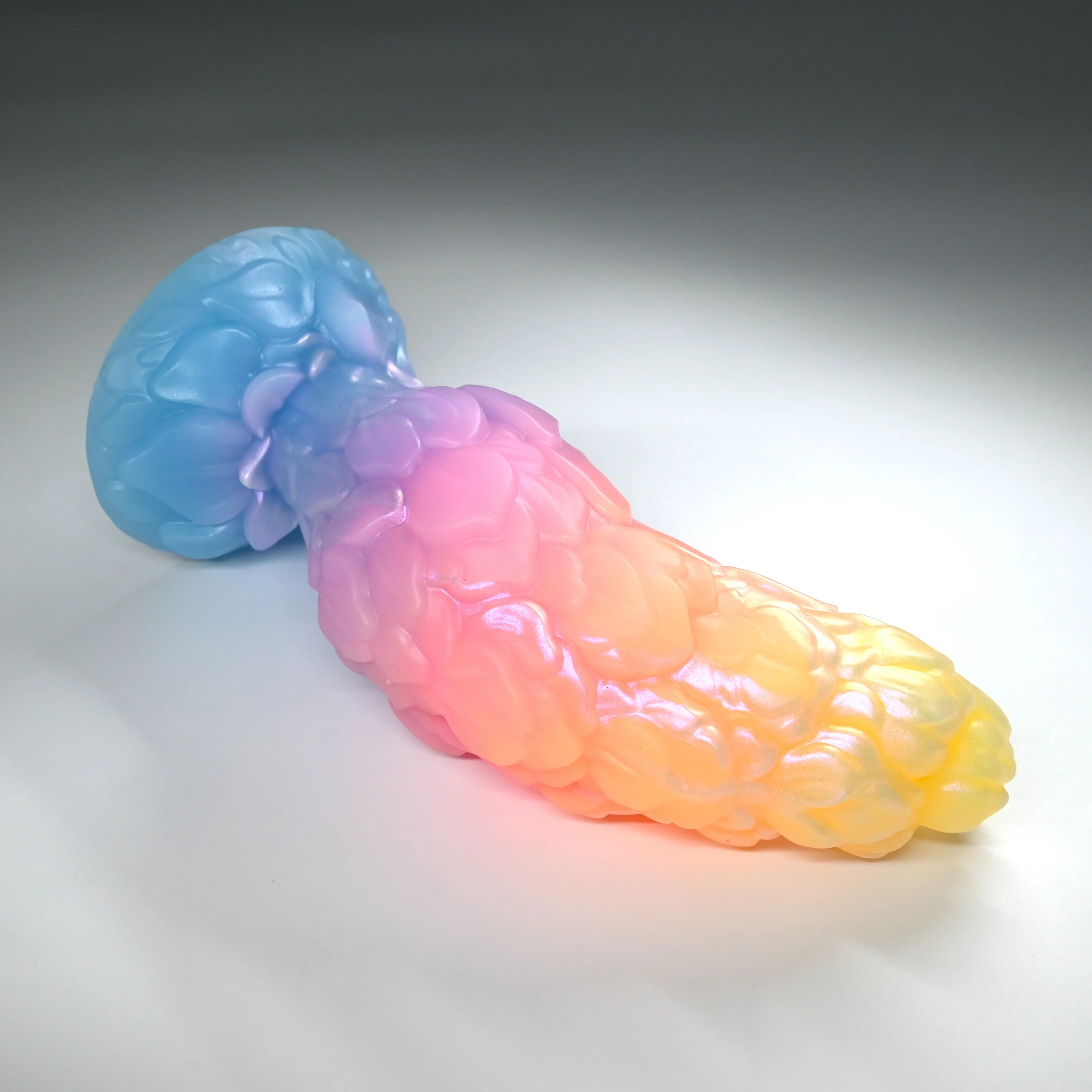 B4SGW31 Flora Large 0030 UV GITD CS - Image 2