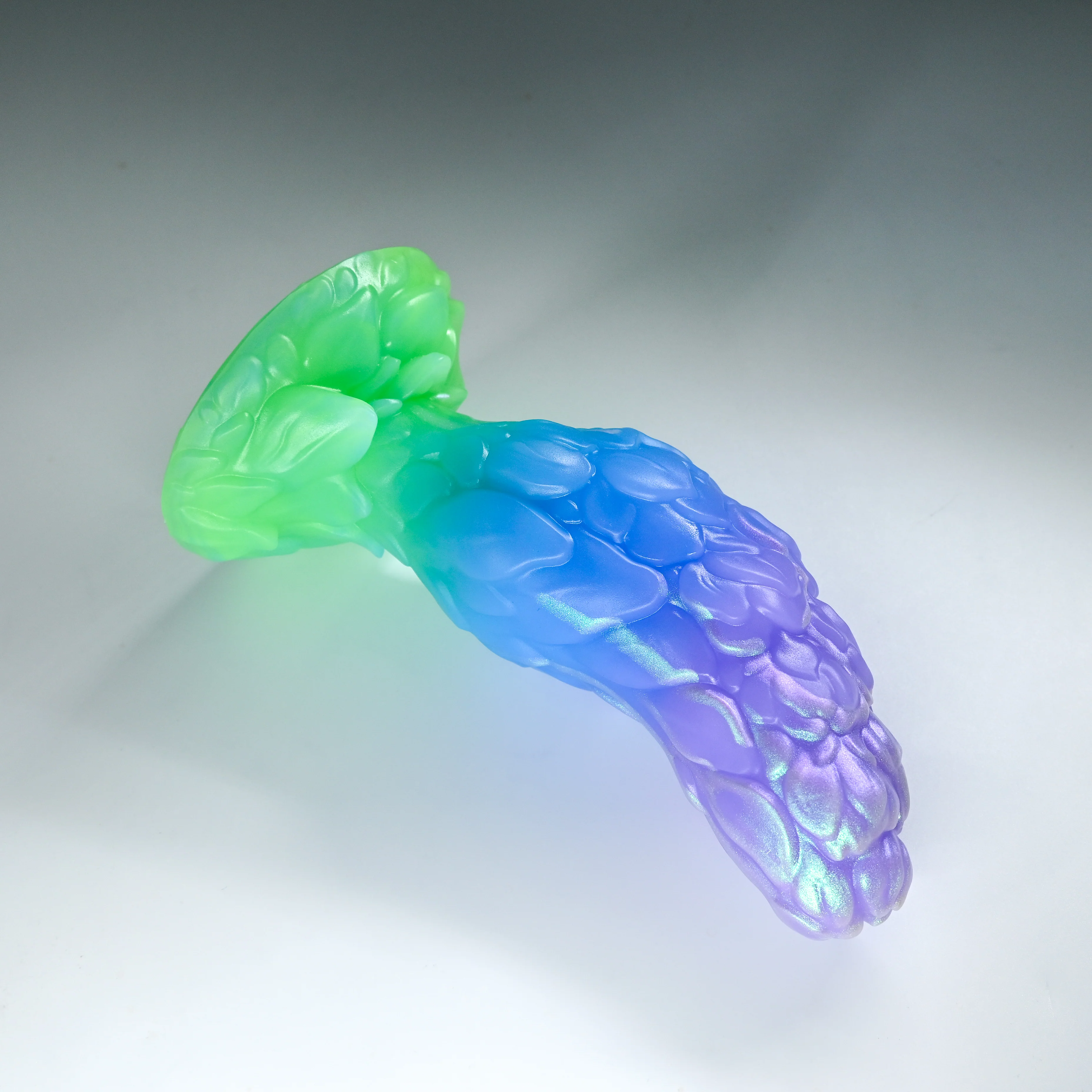 B3SJX24 Flora Medium 0030 UV GITD CS - Image 2