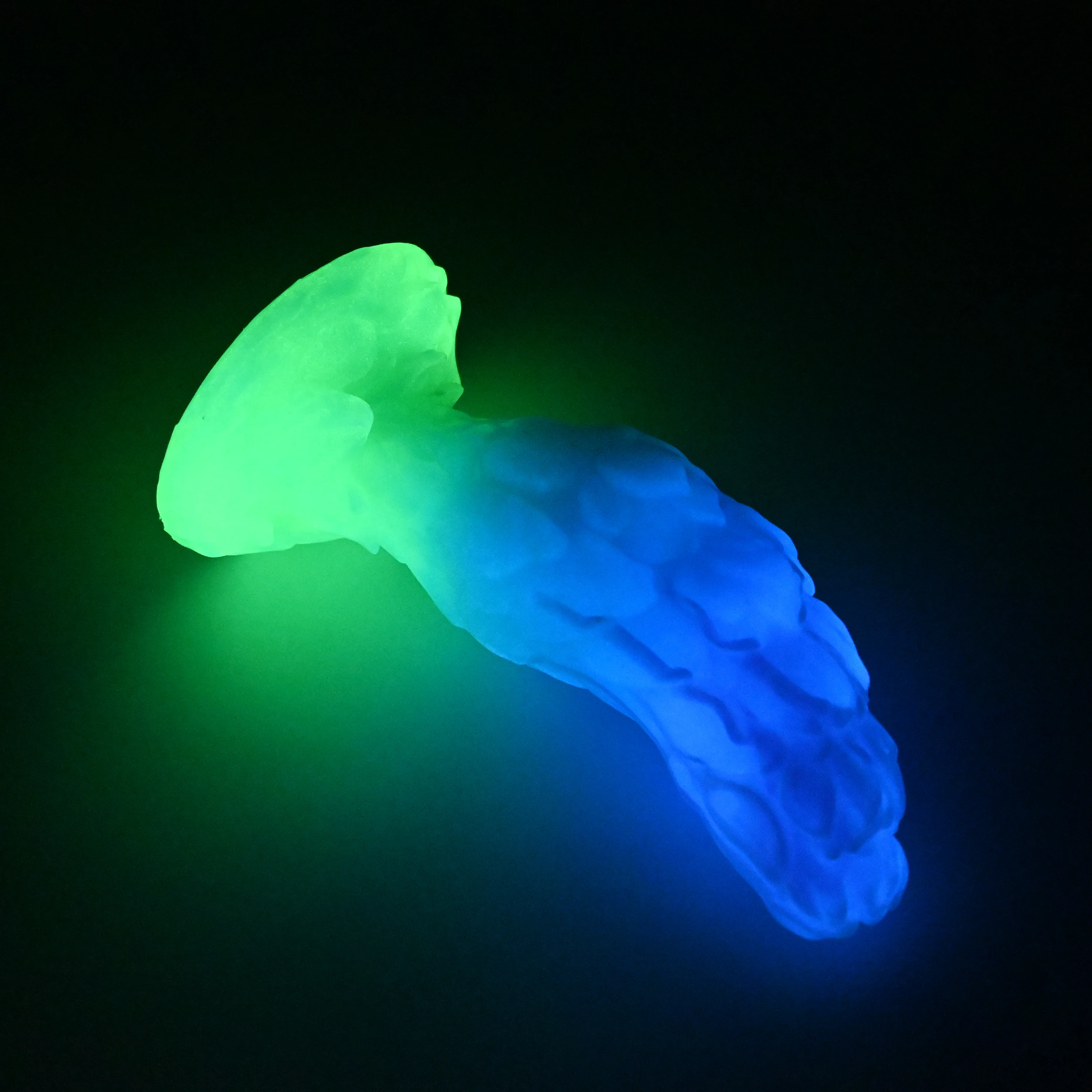 B3SJX24 Flora Medium 0030 UV GITD CS - Image 4