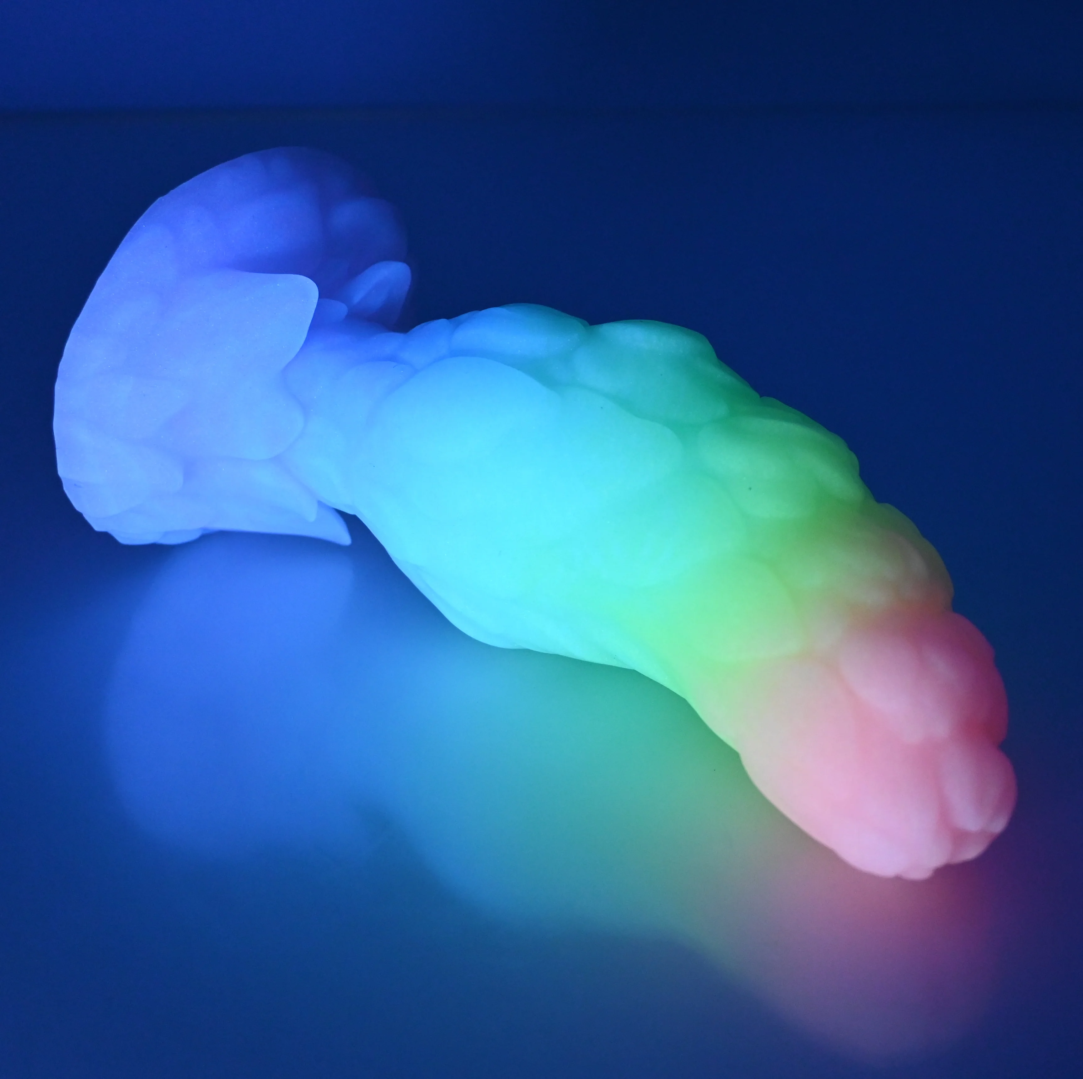 B2MFA01 Flora Small 0050 UV GITD - Image 3