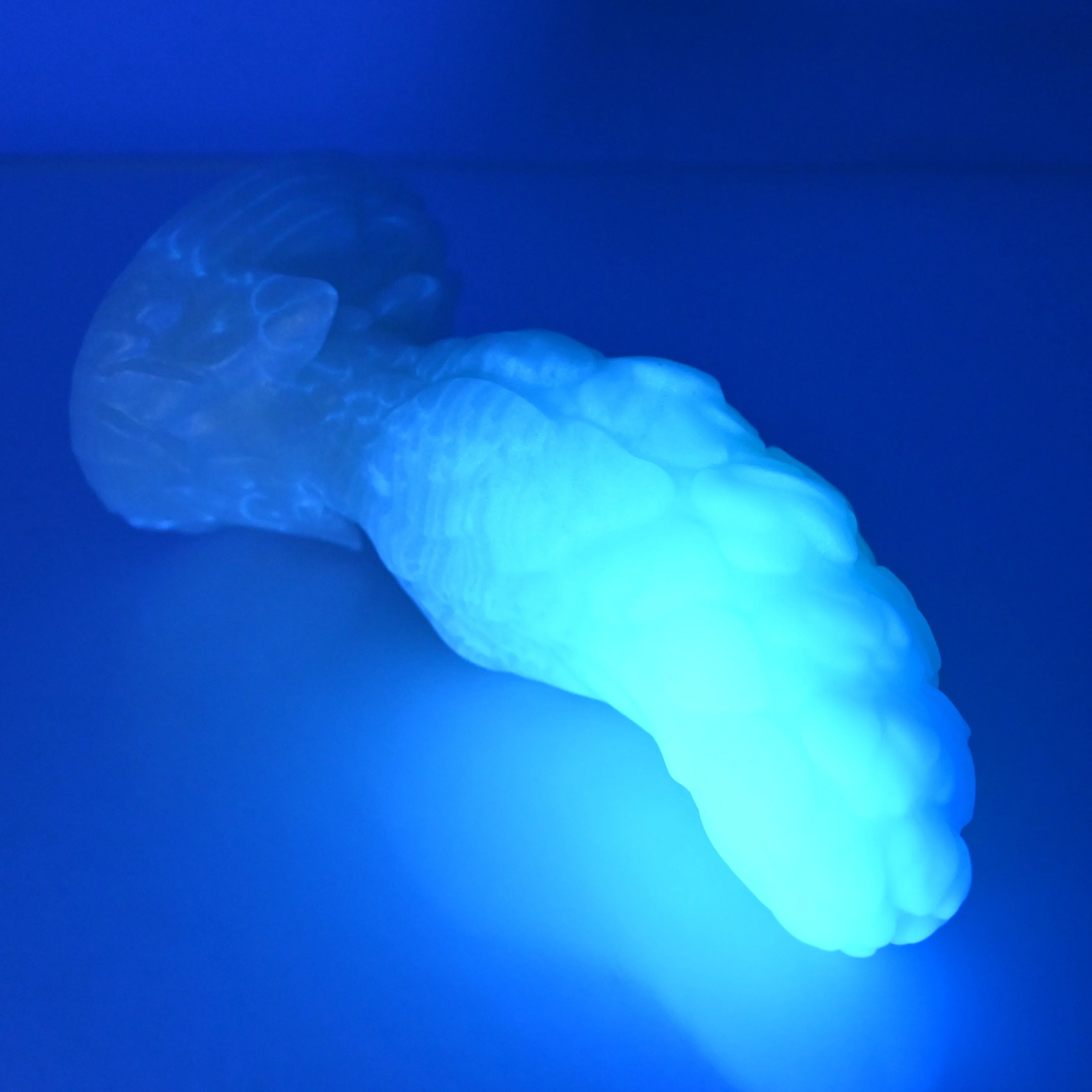 B2MFB87 Flora Small 0050 UV GITD - Image 3