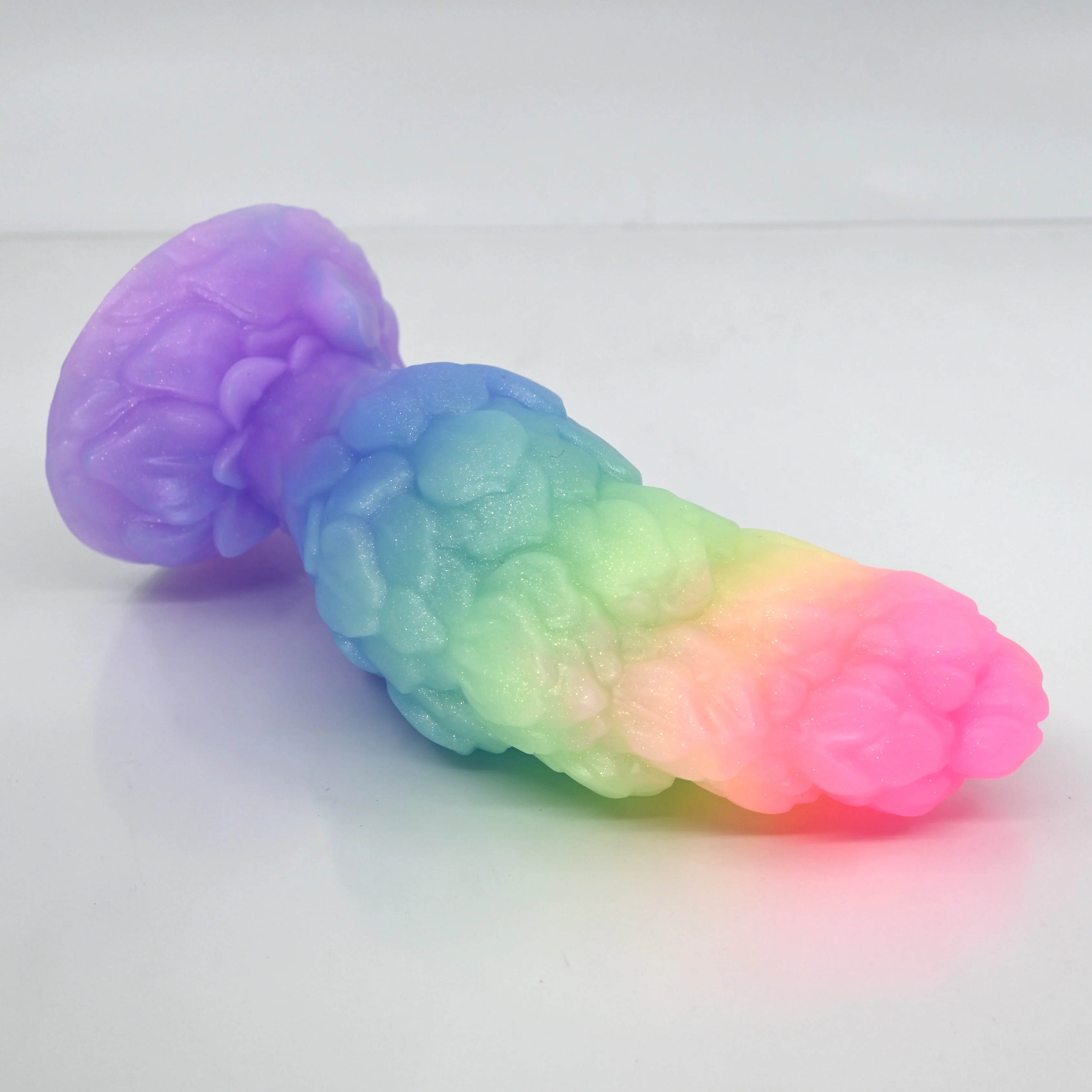 B2XFD54 Flora Small 0020 UV GITD