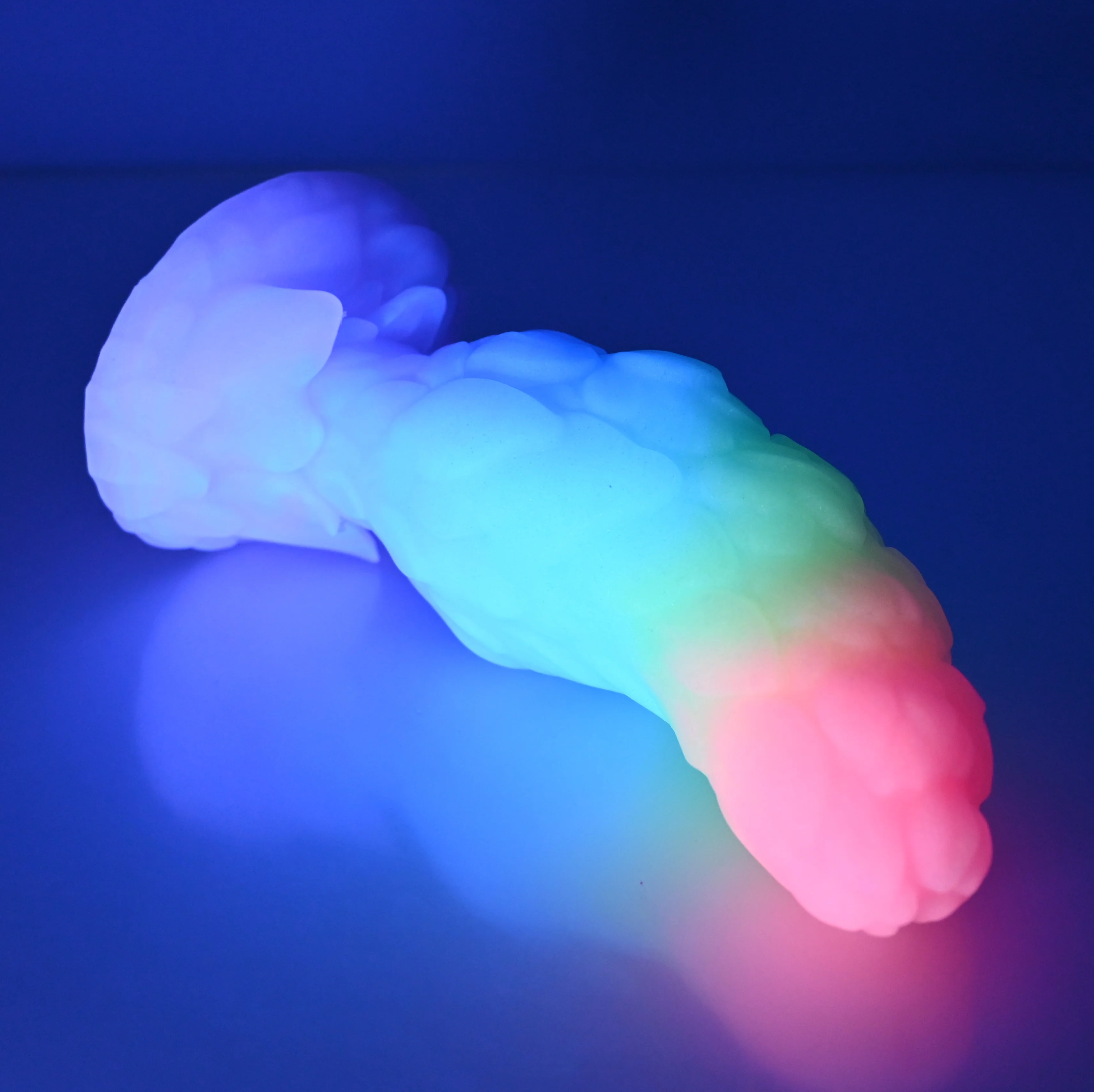 B2XFD54 Flora Small 0020 UV GITD - Image 3