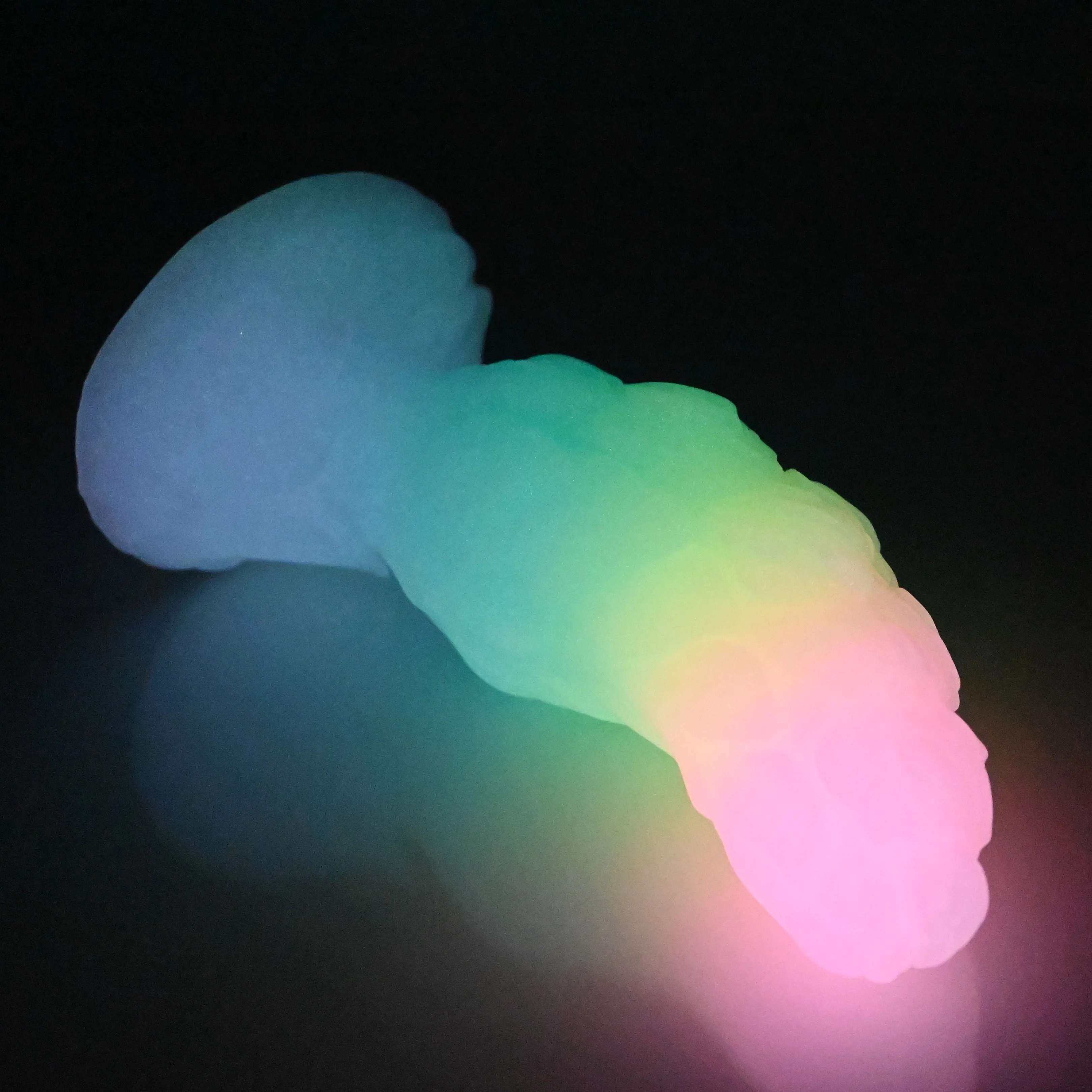 B2SEM88 Flora Small 0030 UV GITD - Image 4