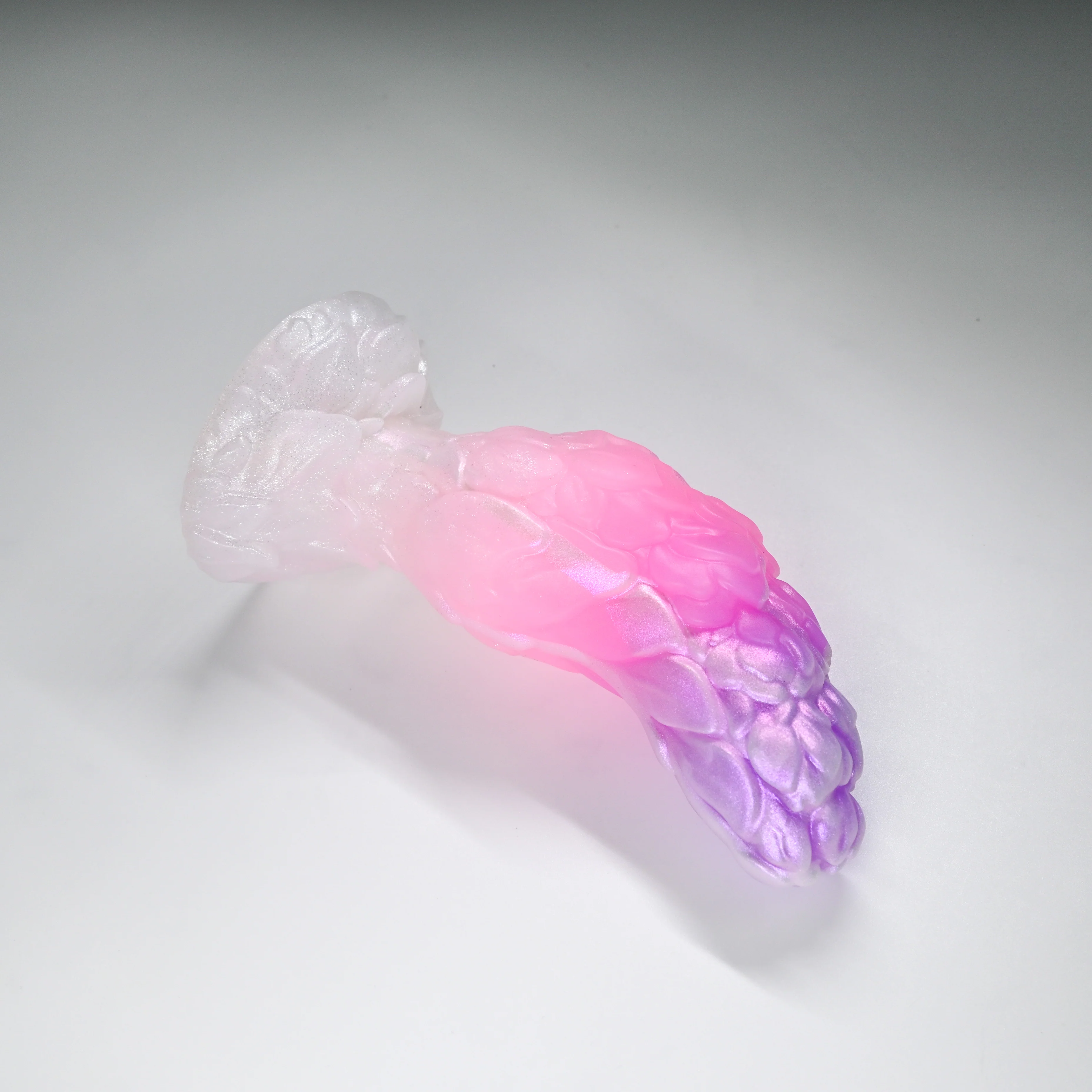 B2XHF29 Flora Small 0020 UV GITD CS