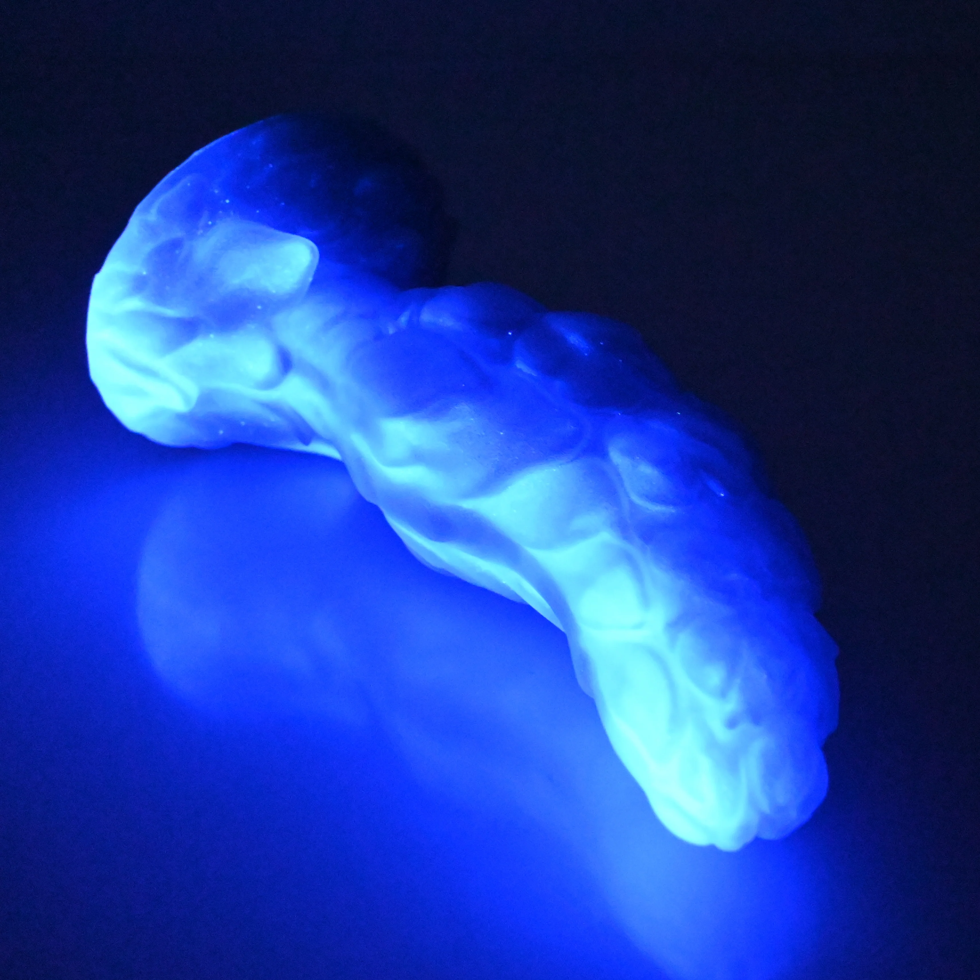 B2SEM92 Flora Small 0030 UV GITD CS - Image 4