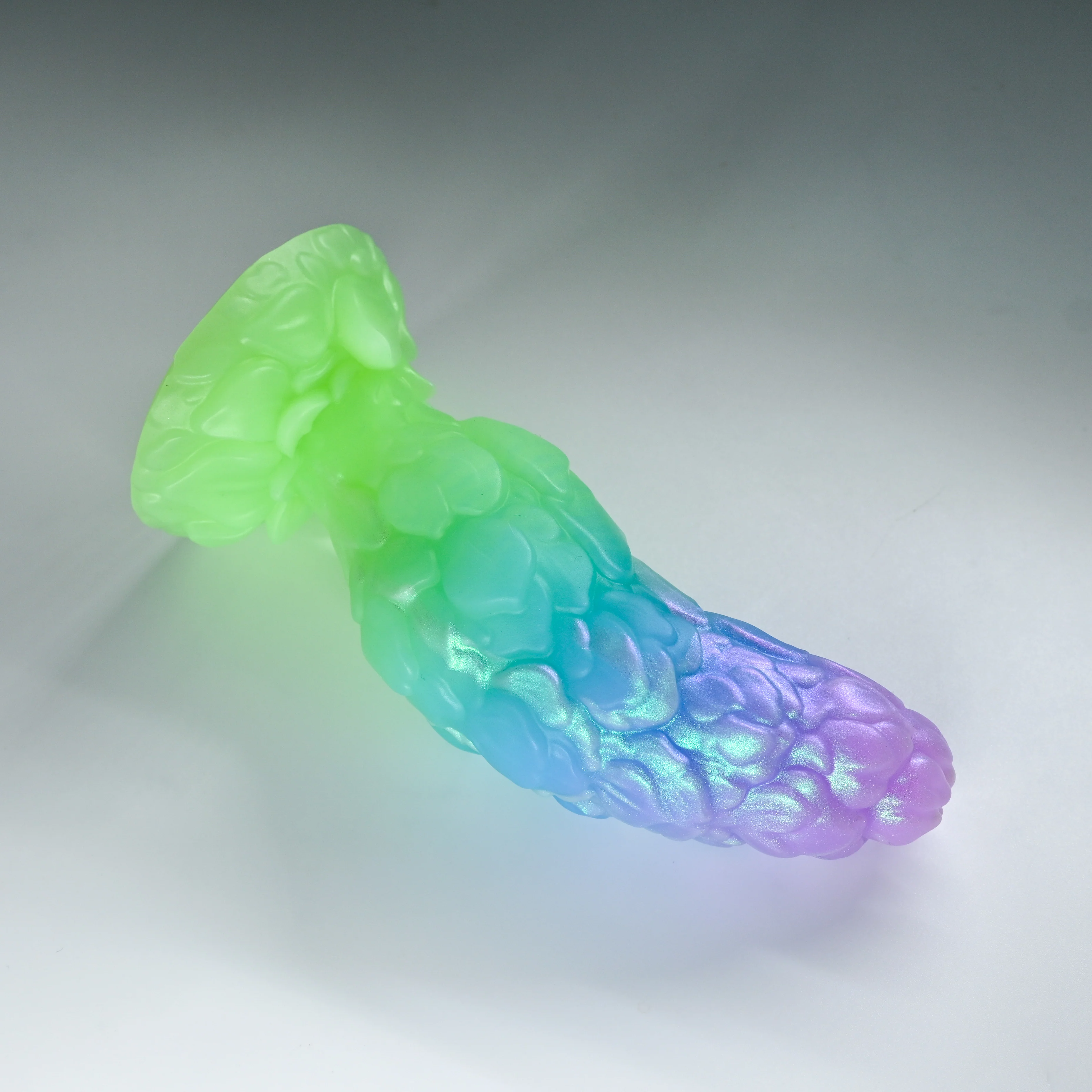 B2SJX20 Flora Small 0030 UV GITD CS - Image 2