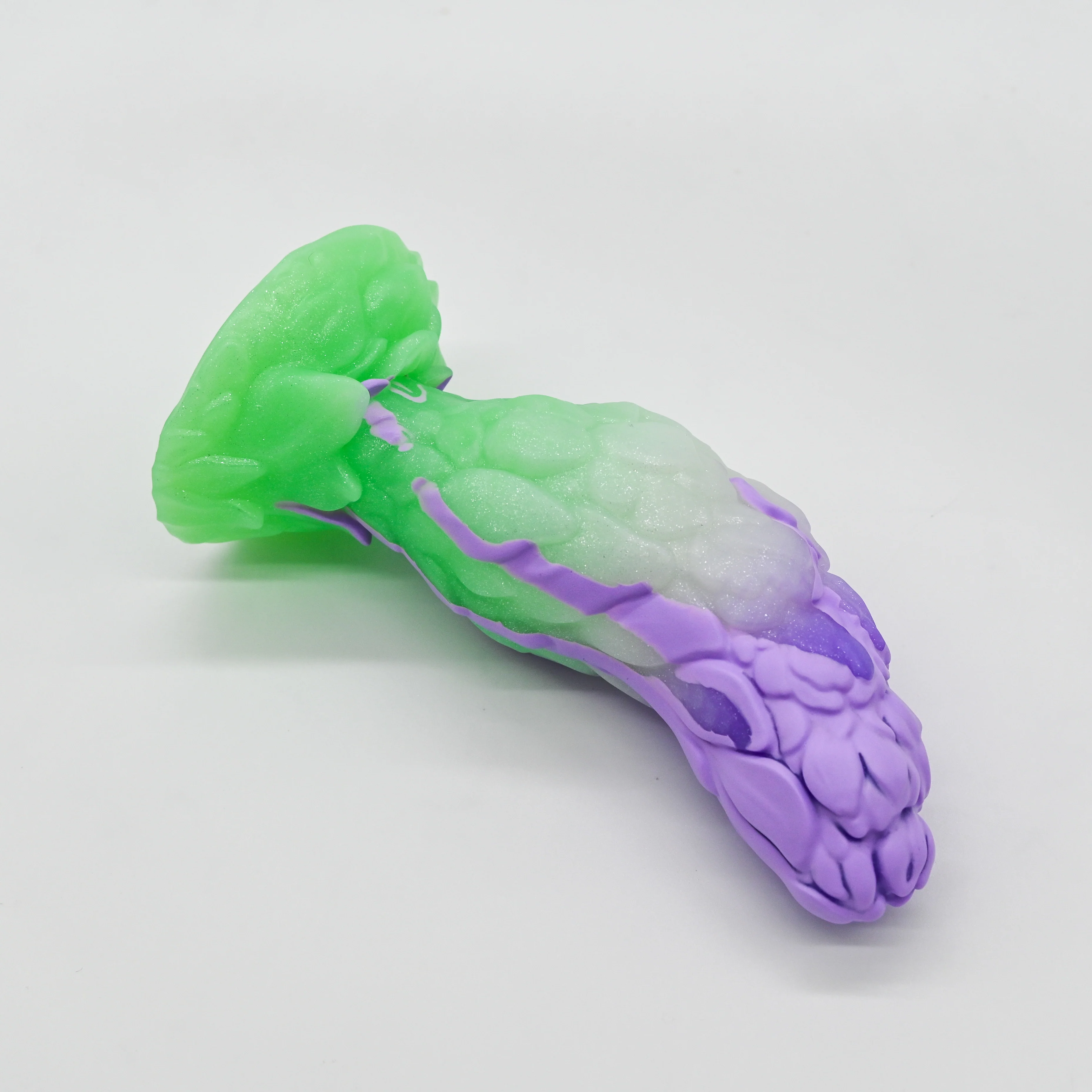 B2MJX23 Flora Small 0050 UV GITD - Image 2