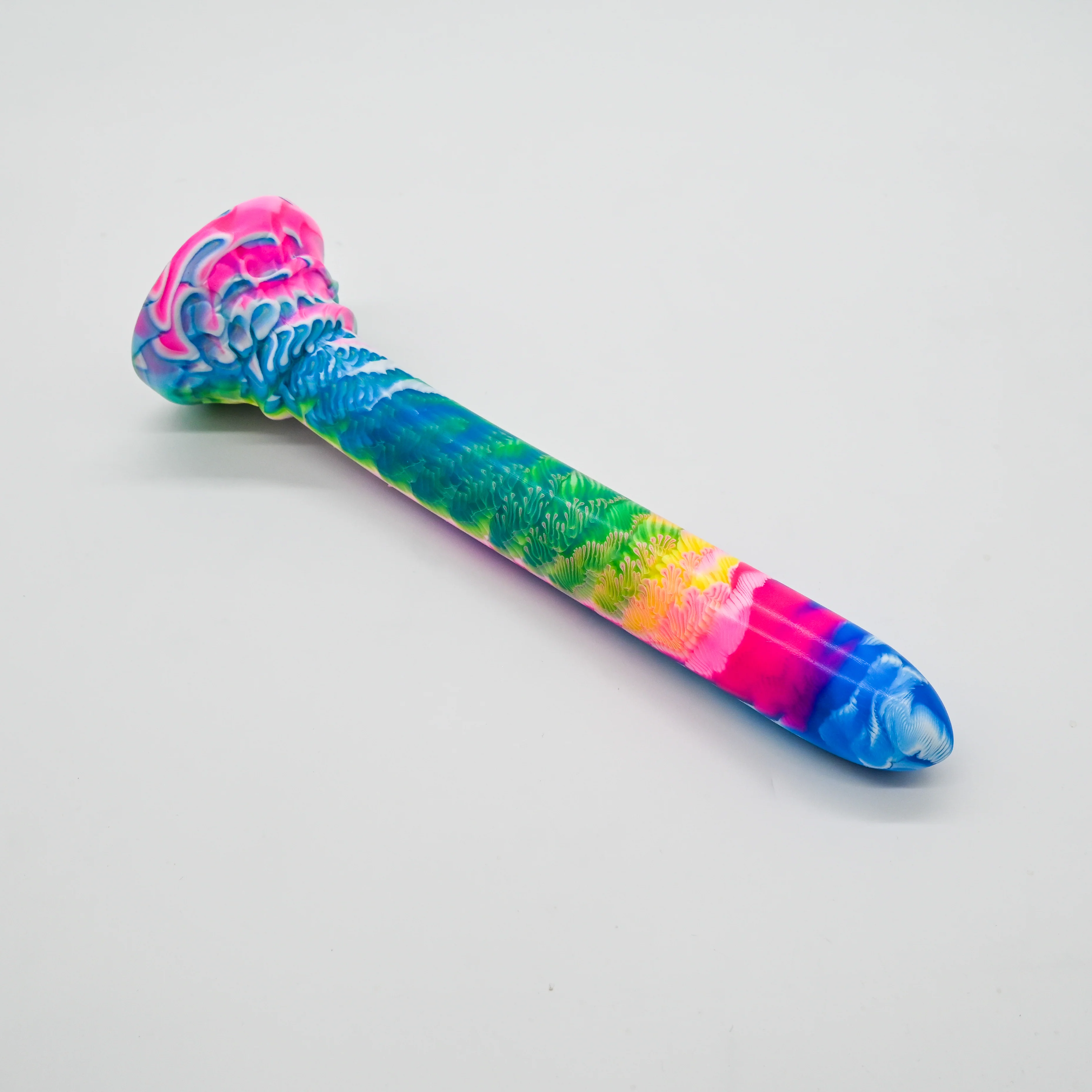 AiSJM98 Giant Dilator Ivy 0030 UV GITD - Image 2
