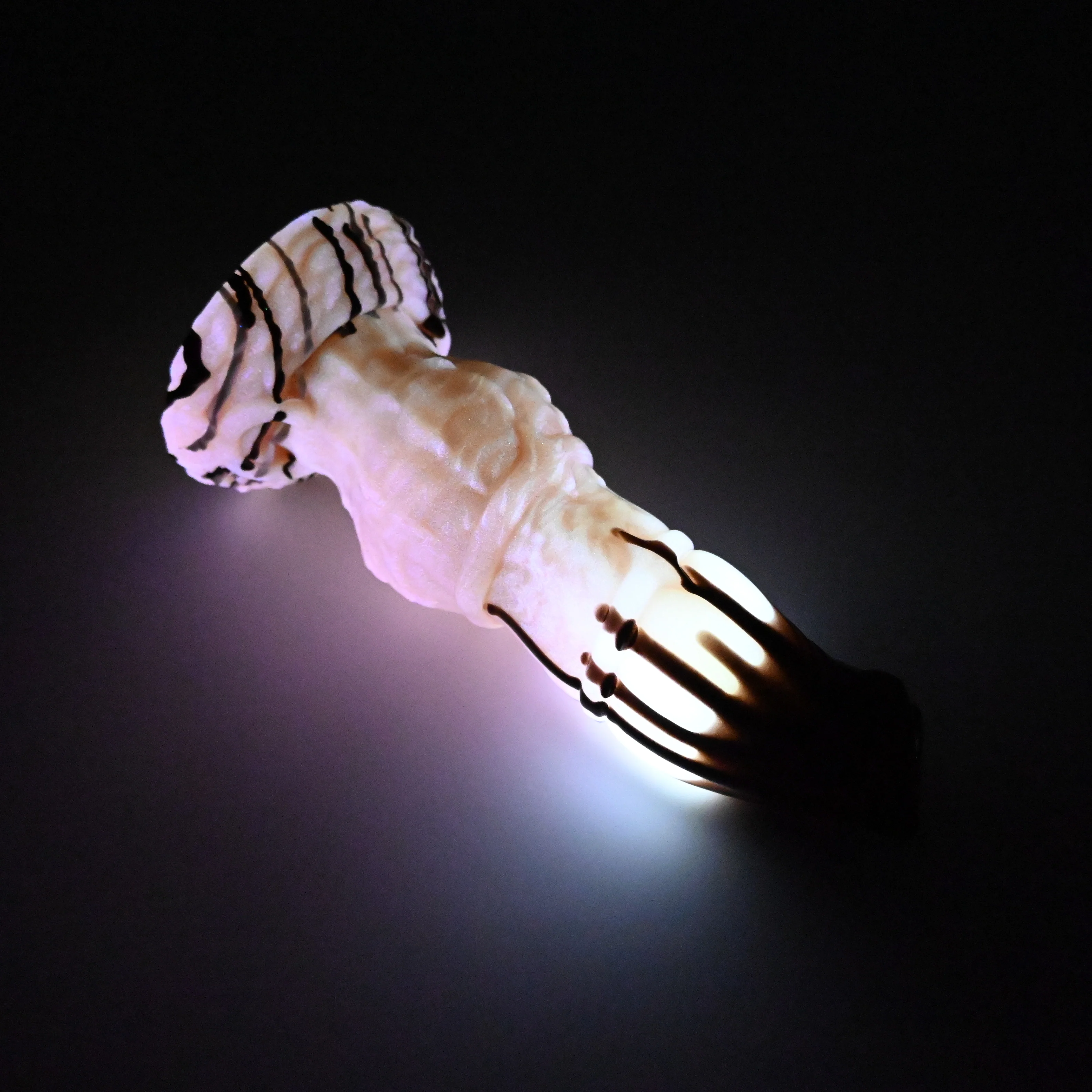 H3SJR86 Hellion Medium 0030 UV GITD GOBLIN HOLE - Image 4