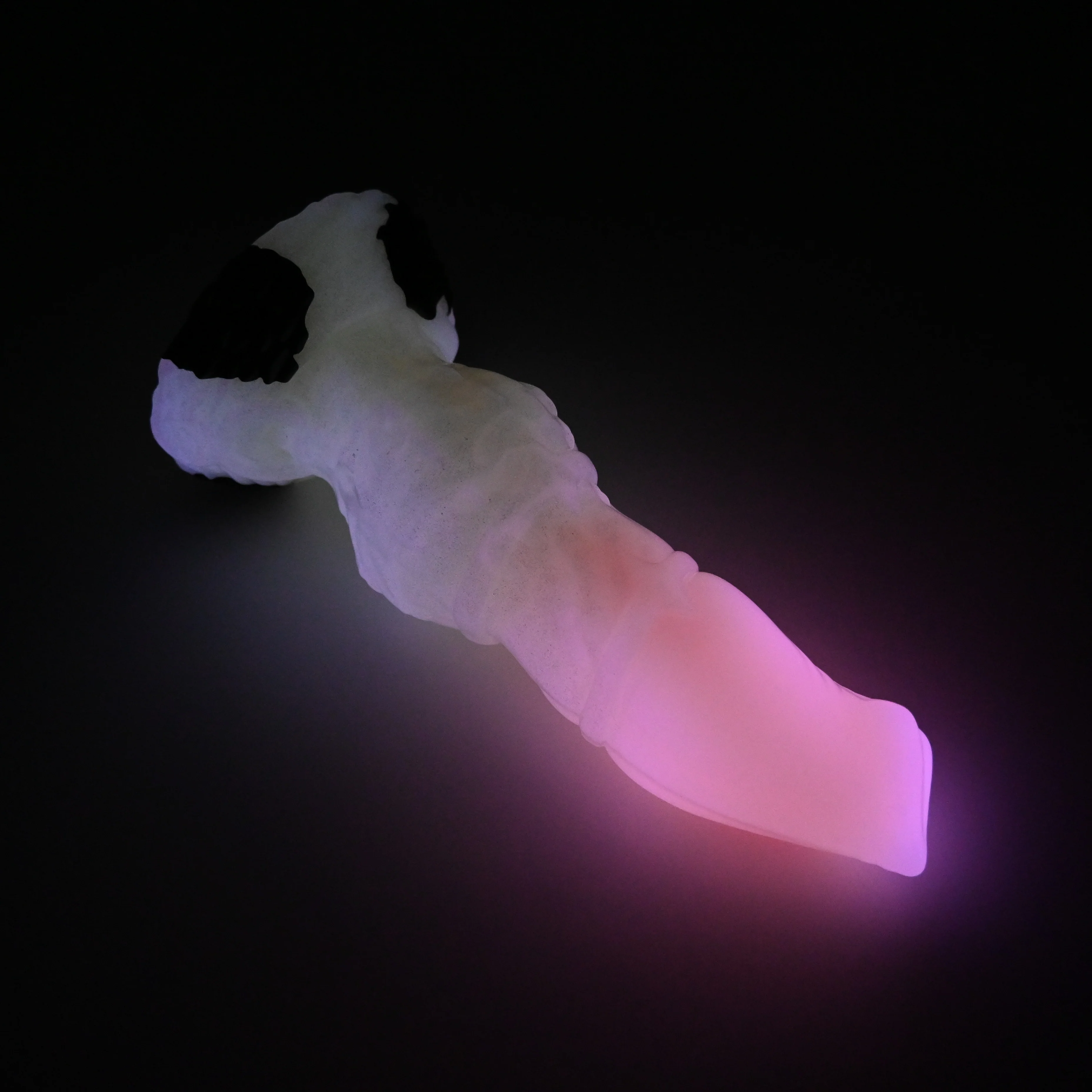 H3SJR88 Hellion Medium 0030 UV GITD GOBLIN HOLE - Image 4