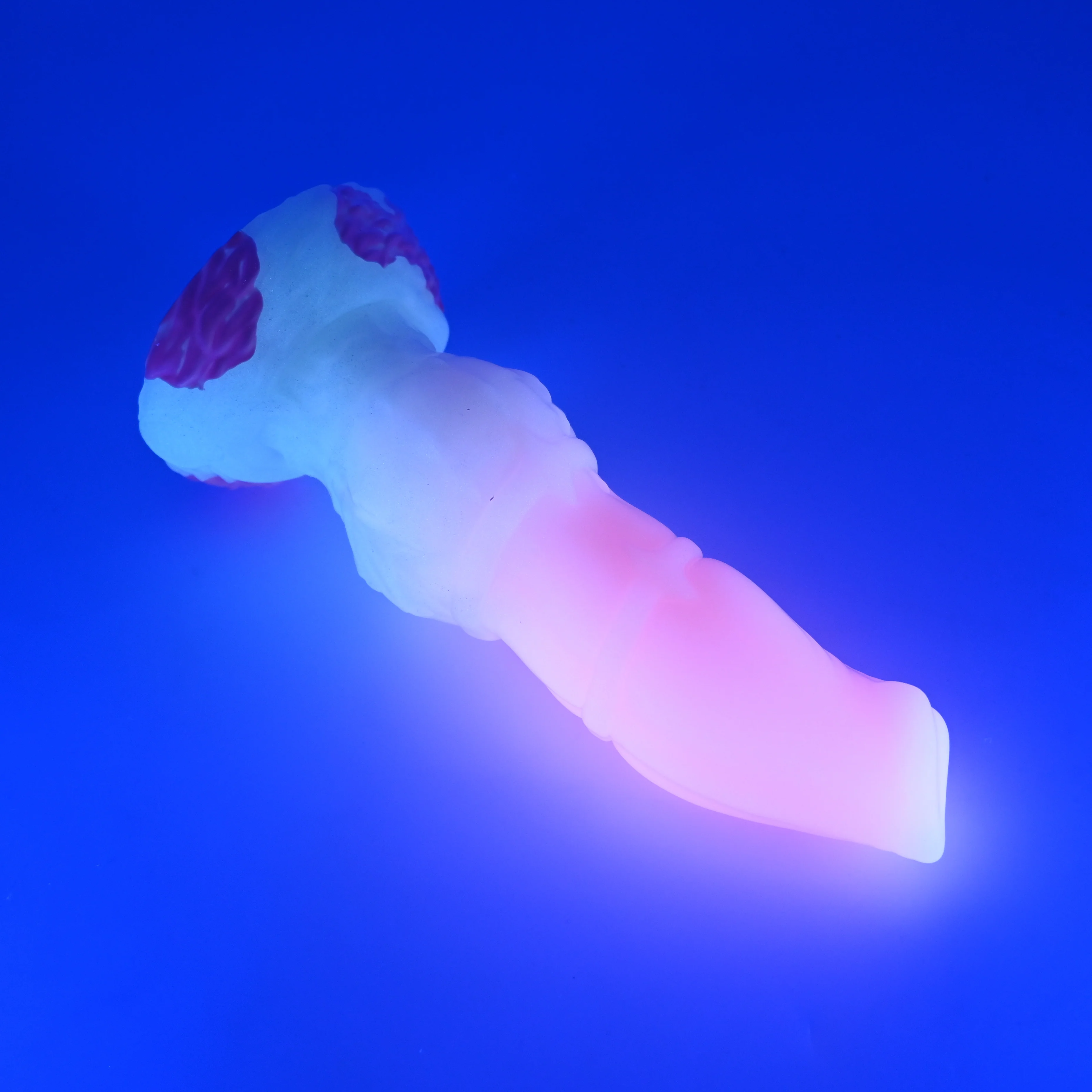 H3SJV63 Hellion Medium 0030 UV GITD GOBLIN HOLE - Image 3